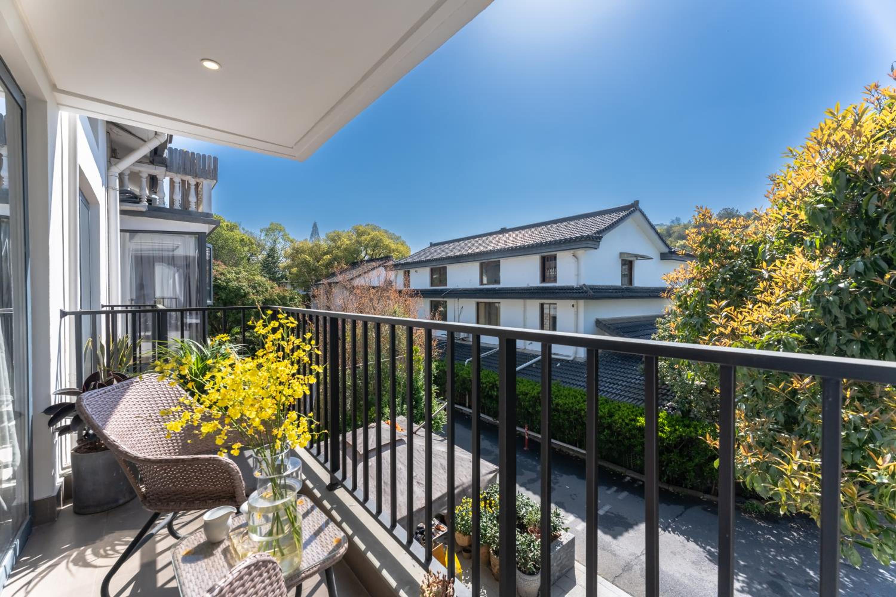 Hangzhou West Lake Yueshang Yunshe Boutique Homestay