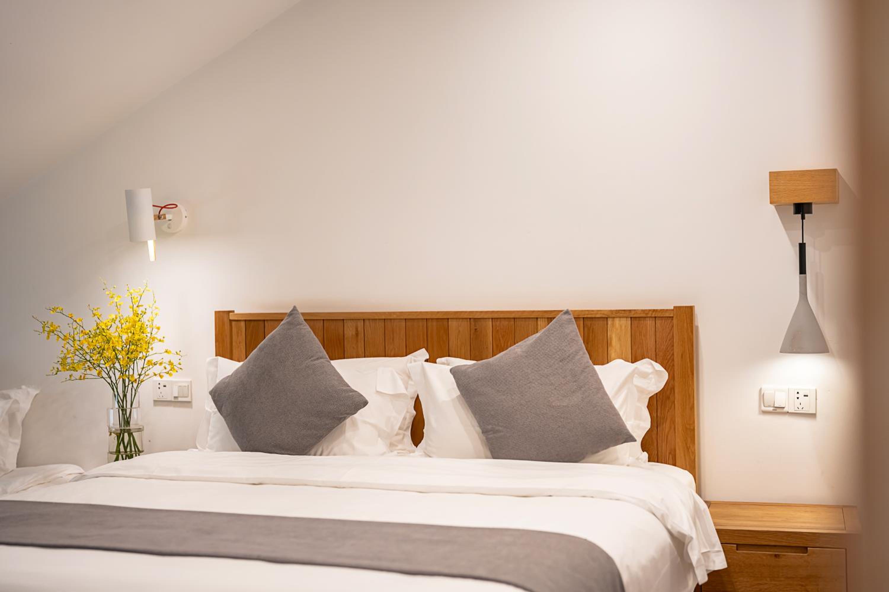 Hangzhou West Lake Yueshang Yunshe Boutique Homestay