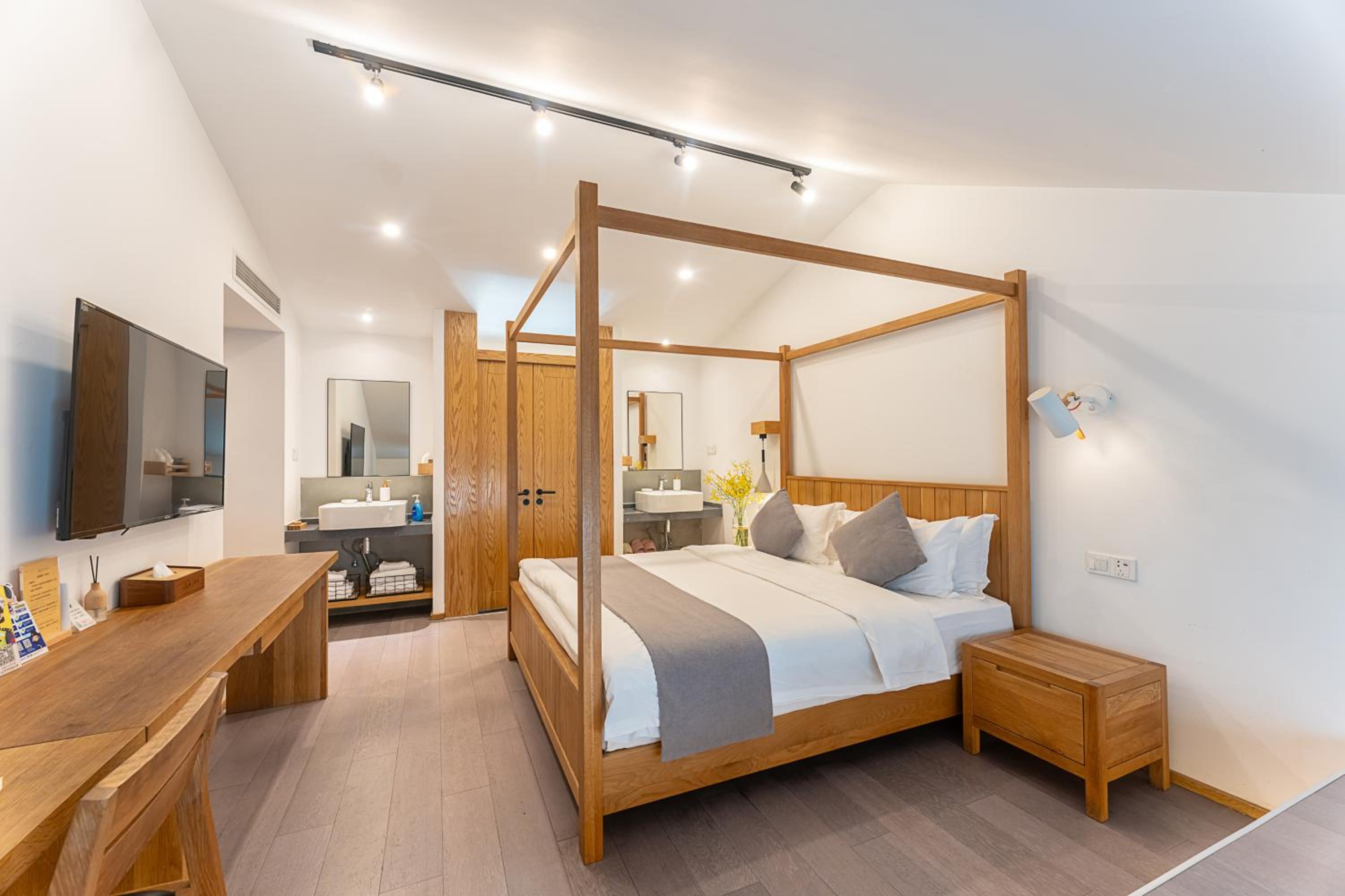 Hangzhou West Lake Yueshang Yunshe Boutique Homestay
