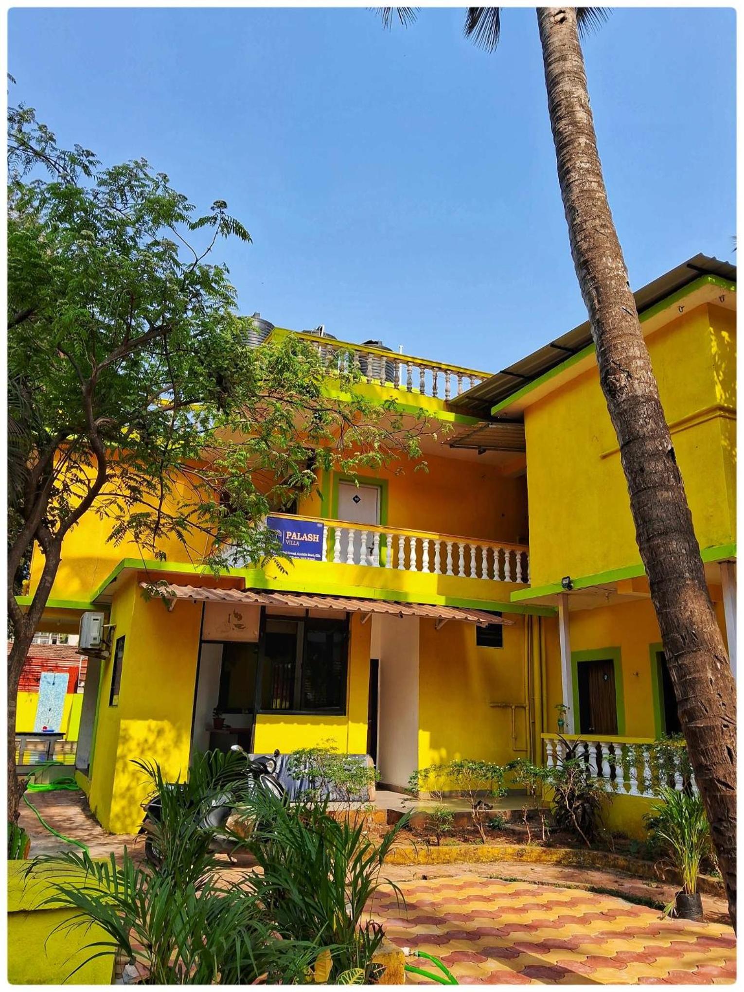 Palash Villa view 2