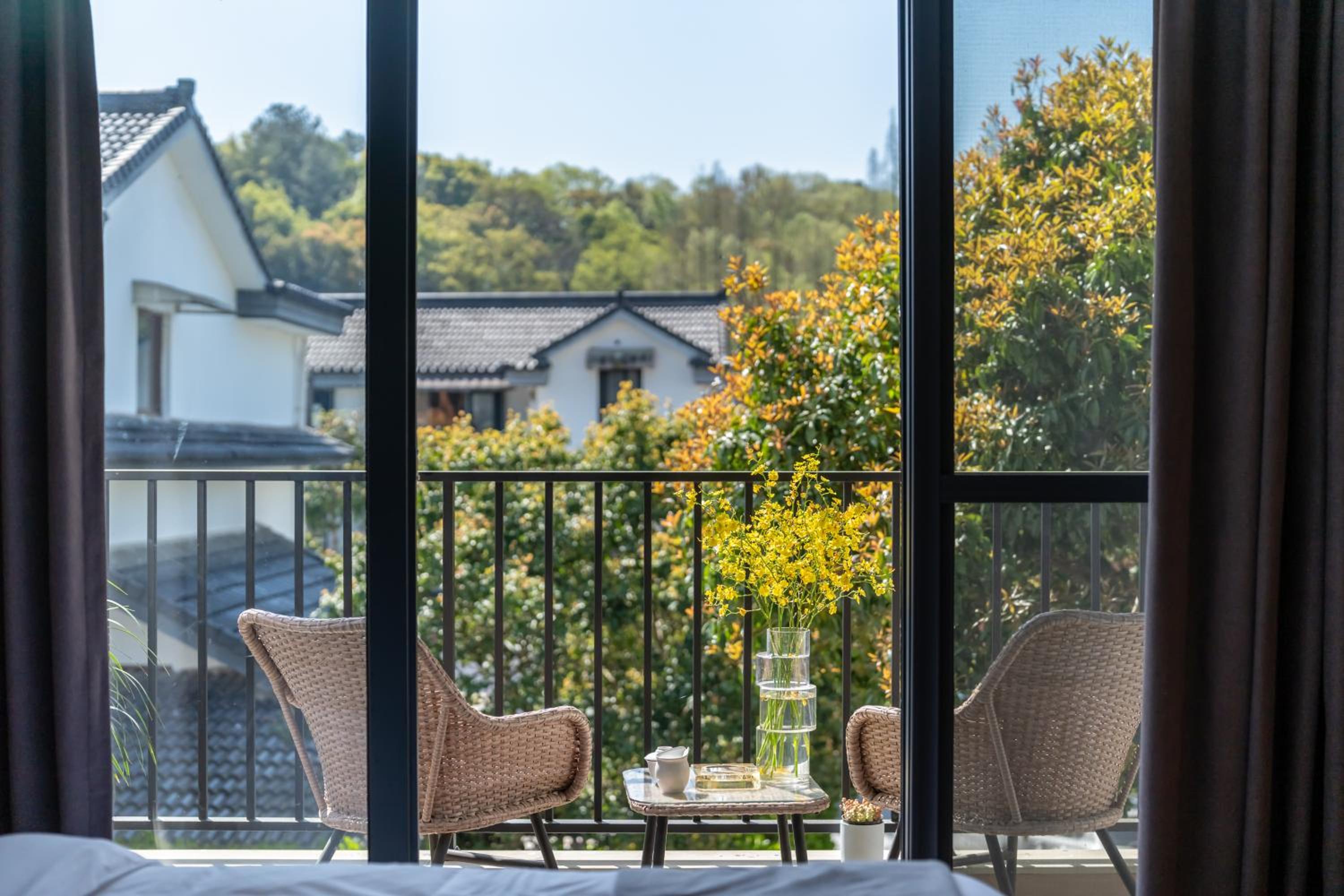 Hangzhou West Lake Yueshang Yunshe Boutique Homestay