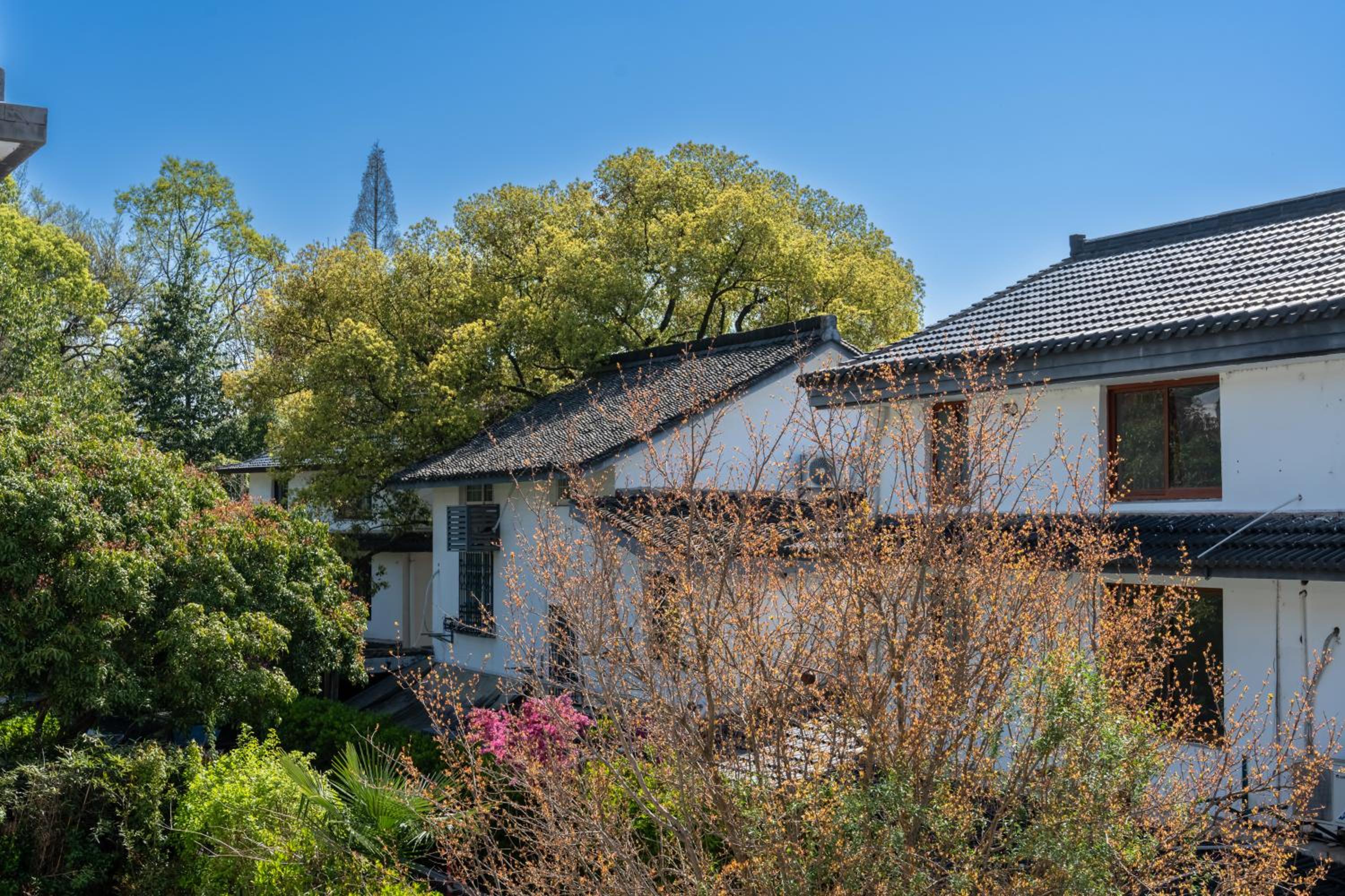 Hangzhou West Lake Yueshang Yunshe Boutique Homestay