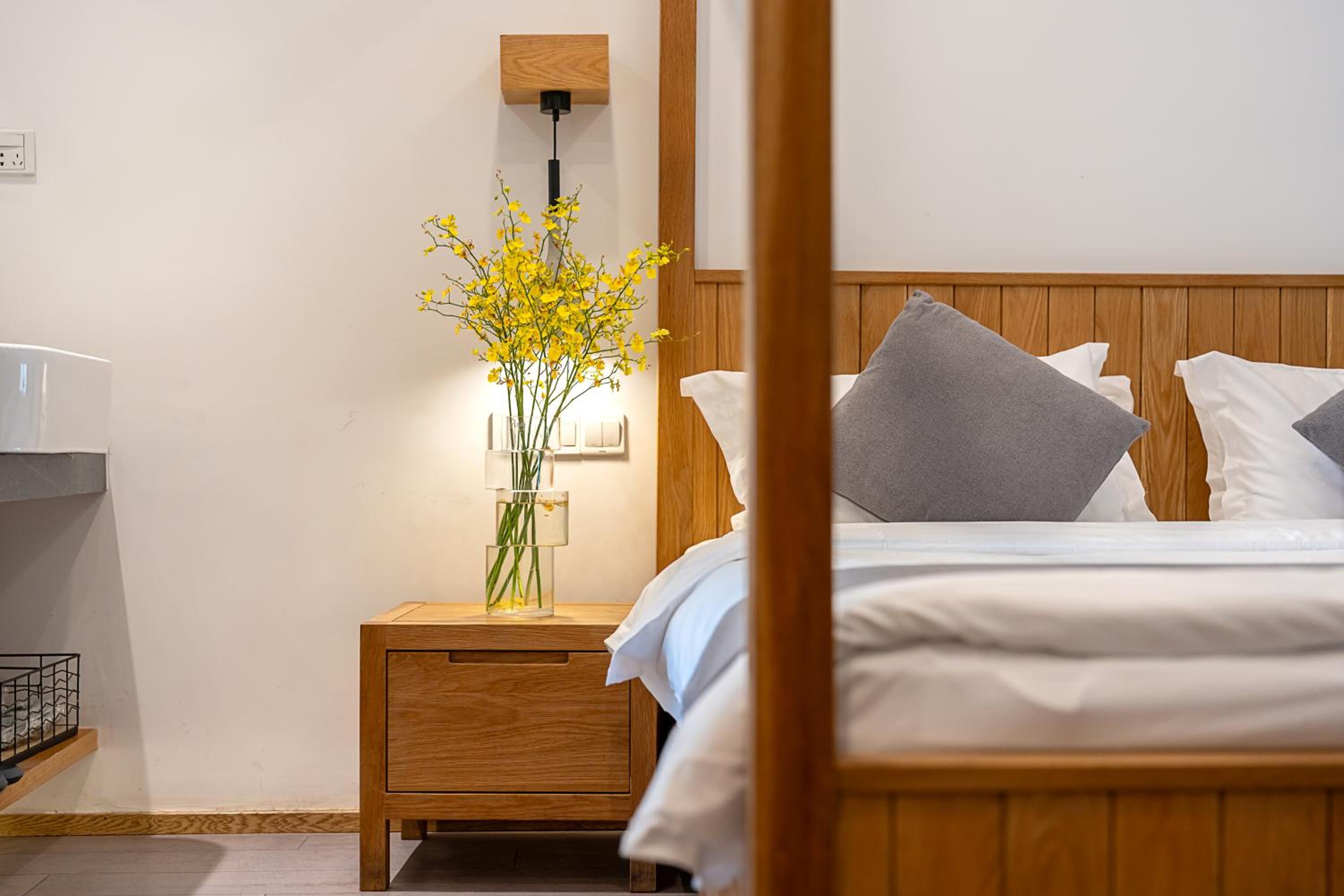 Hangzhou West Lake Yueshang Yunshe Boutique Homestay