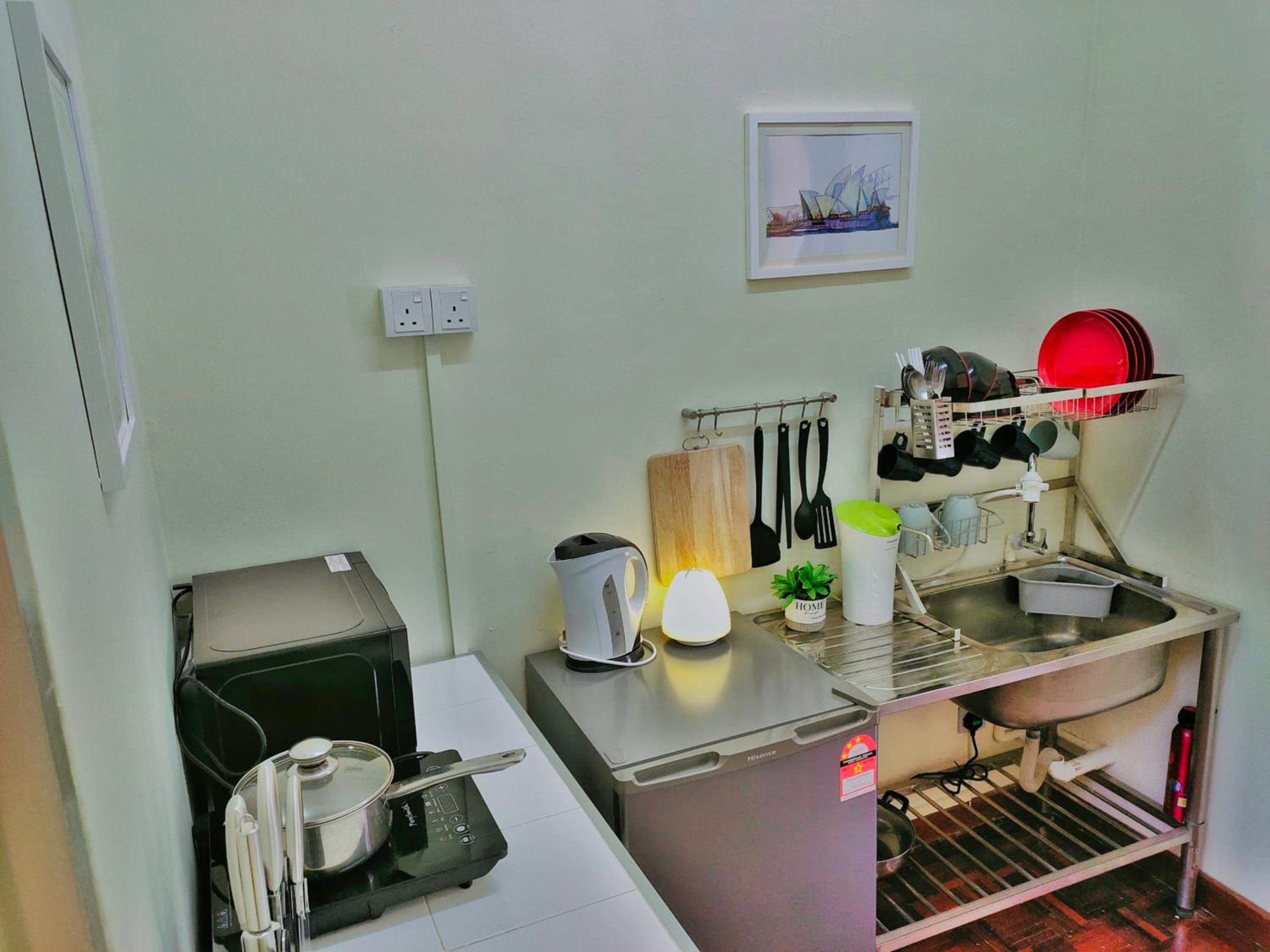 Queensbay Mall, Up to 6 Pax, 3 Bedrooms, 2 Bathrooms, 1 Car Park by Star Home photo 5