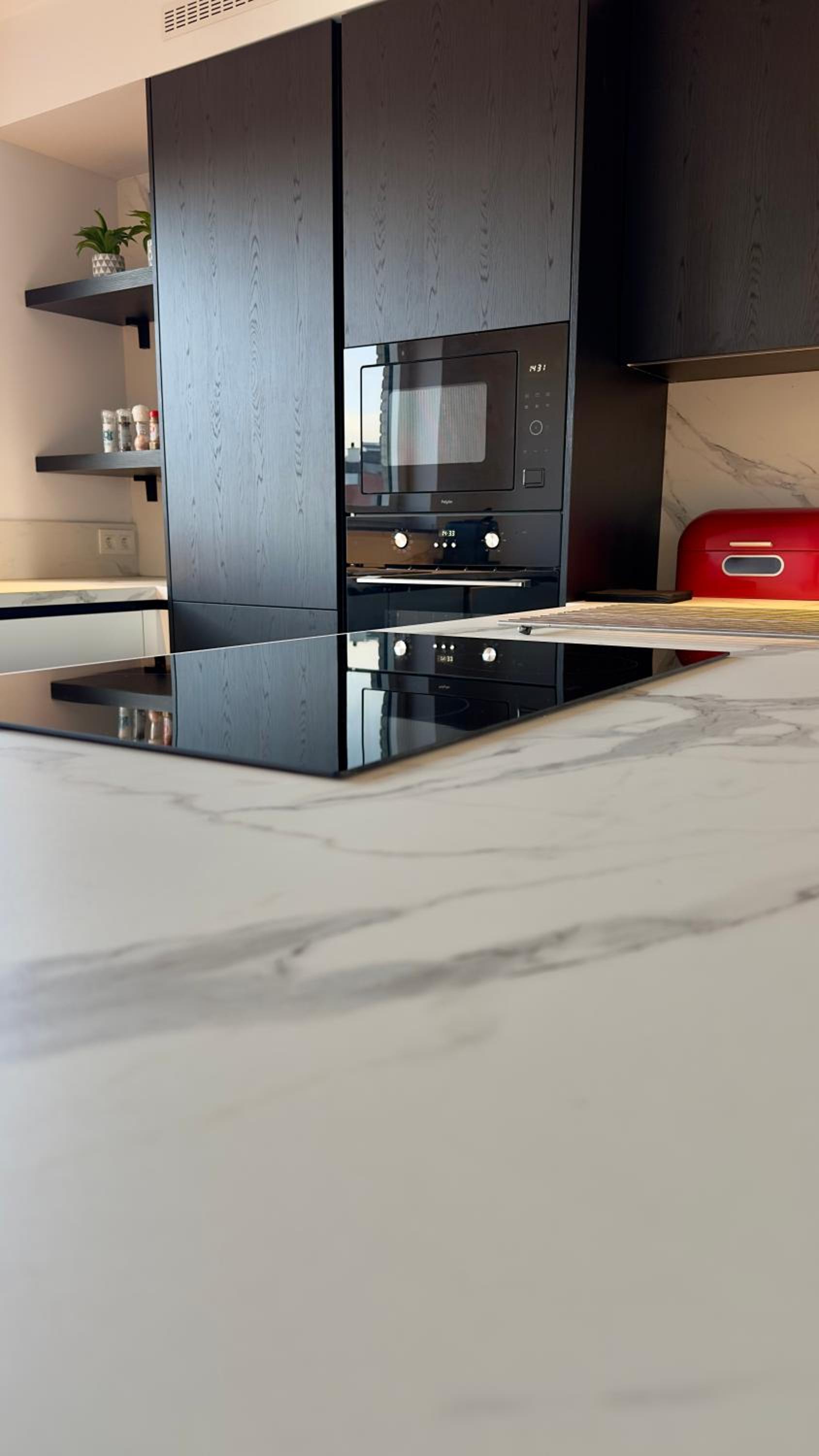 Vakantie appartement Amfora