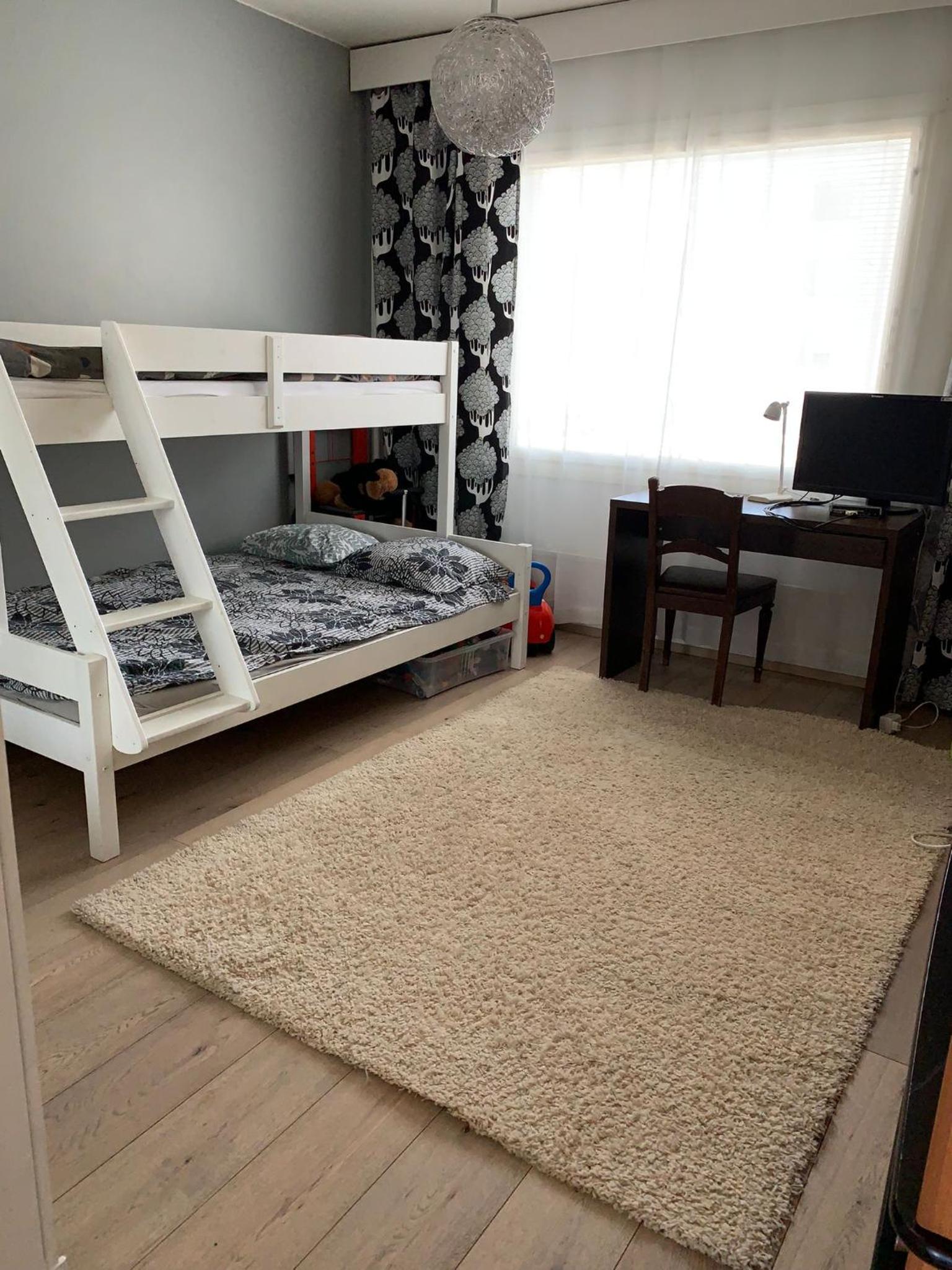 2 bedroom apartment, Turku
