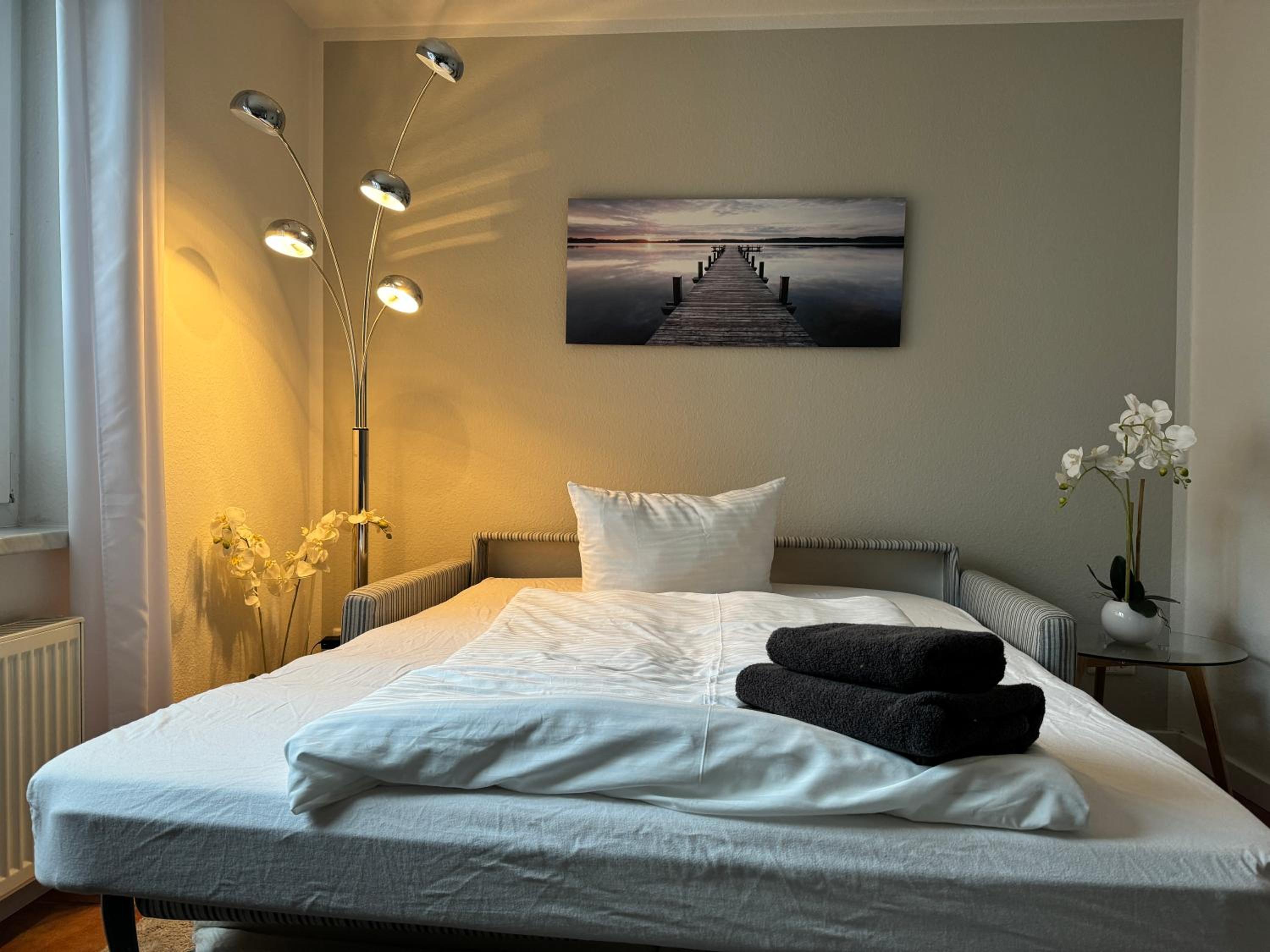 Ferienwohnung Kliffkante