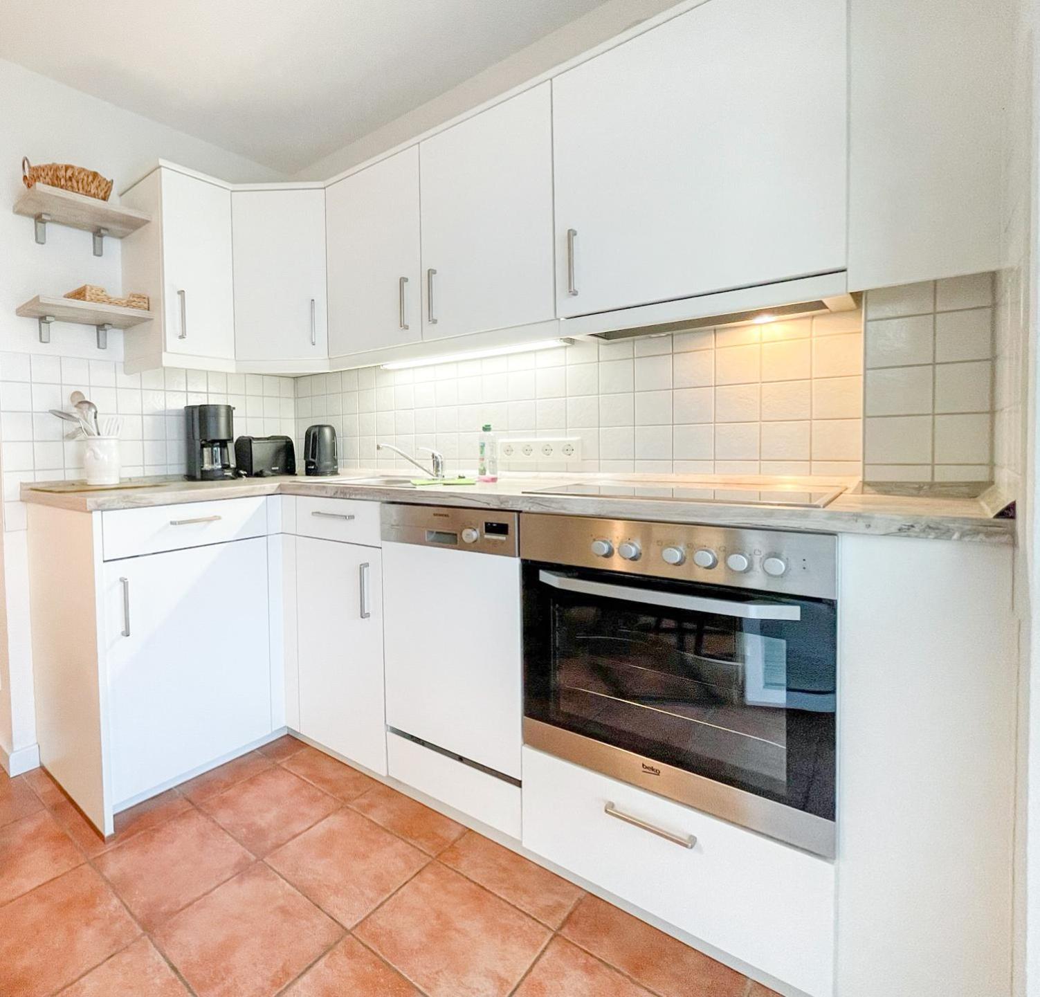 Ferienwohnung Kliffkante