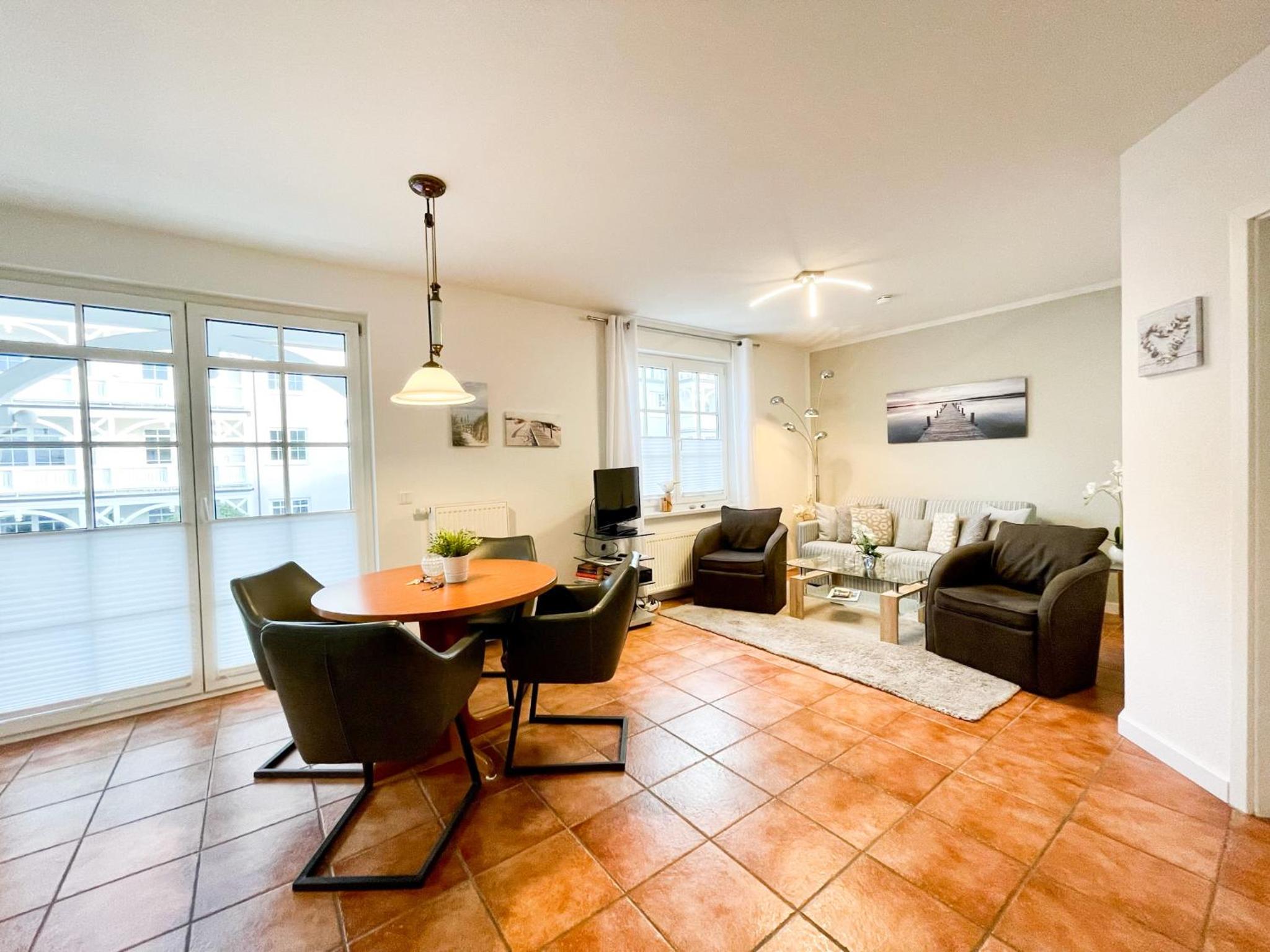 Ferienwohnung Kliffkante