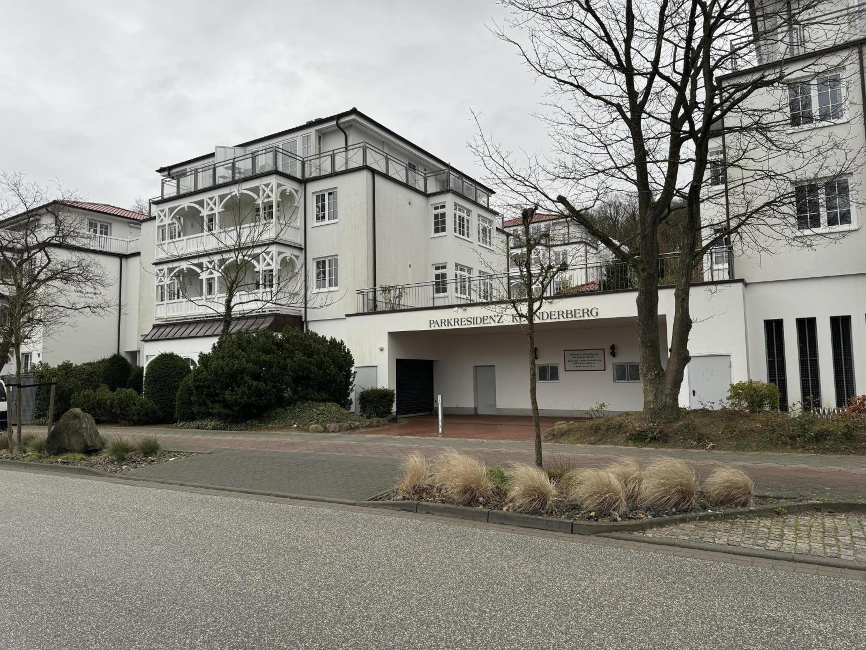 Ferienwohnung Kliffkante