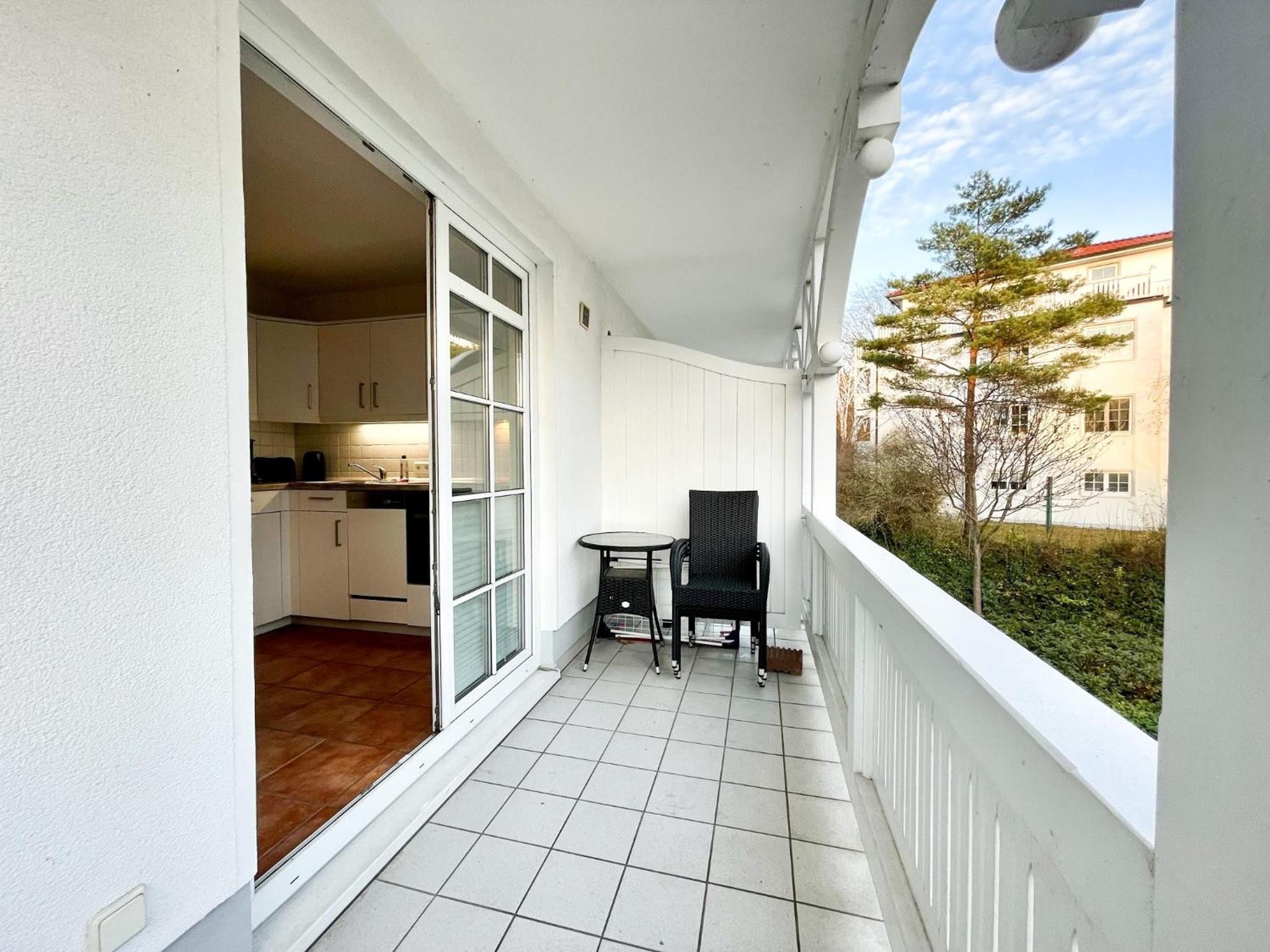 Ferienwohnung Kliffkante