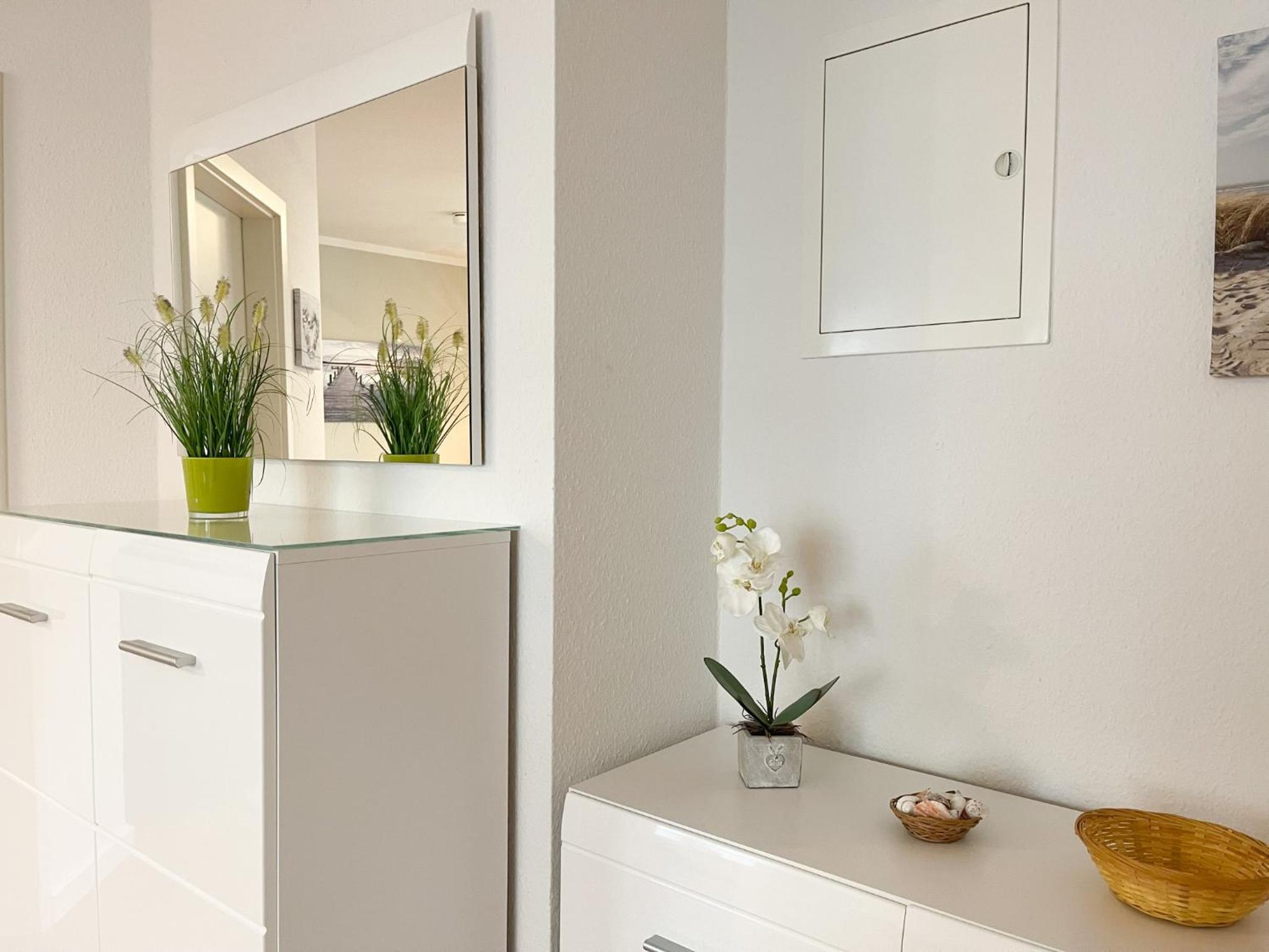 Ferienwohnung Kliffkante