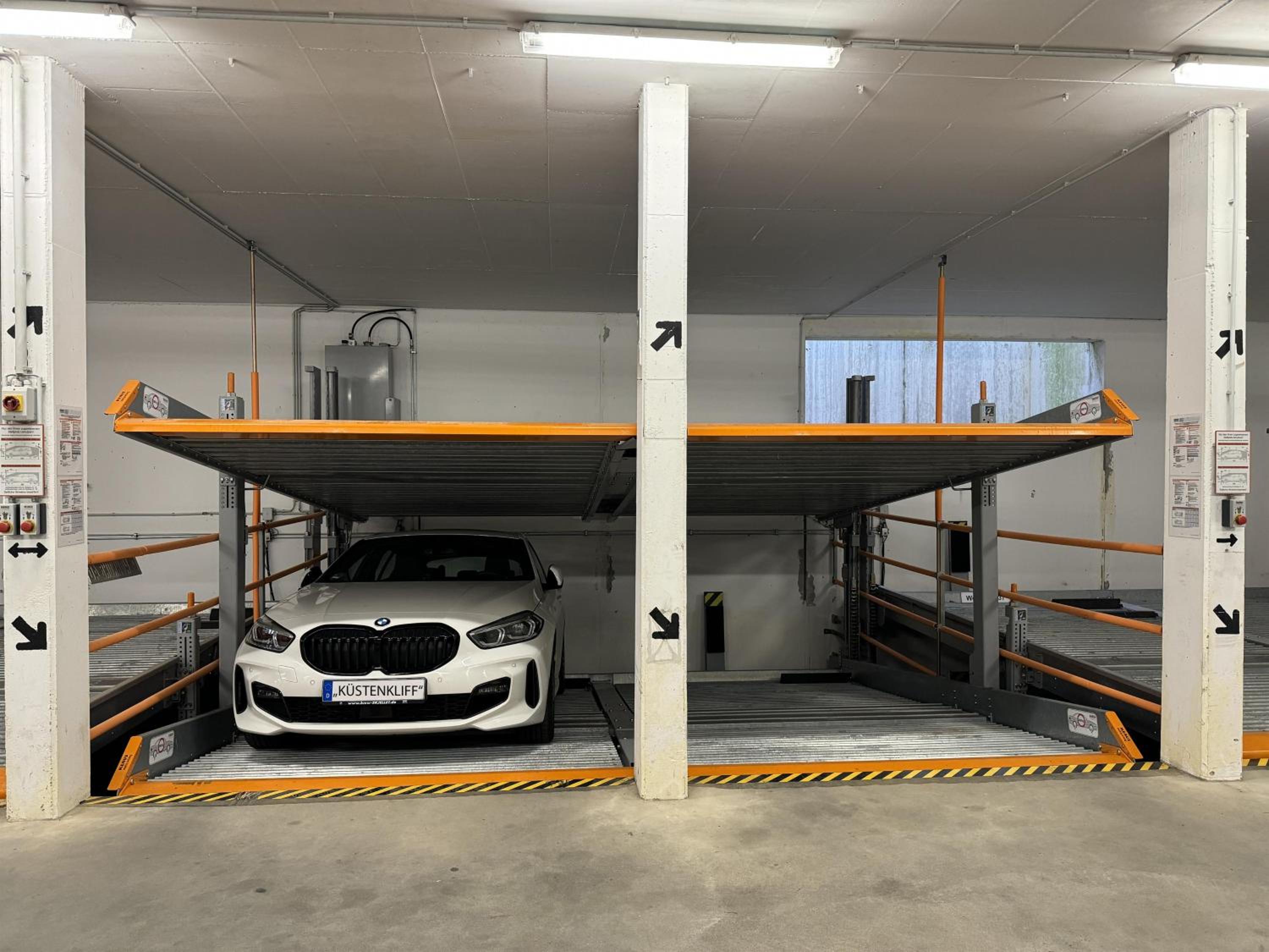 Ferienwohnung Kliffkante