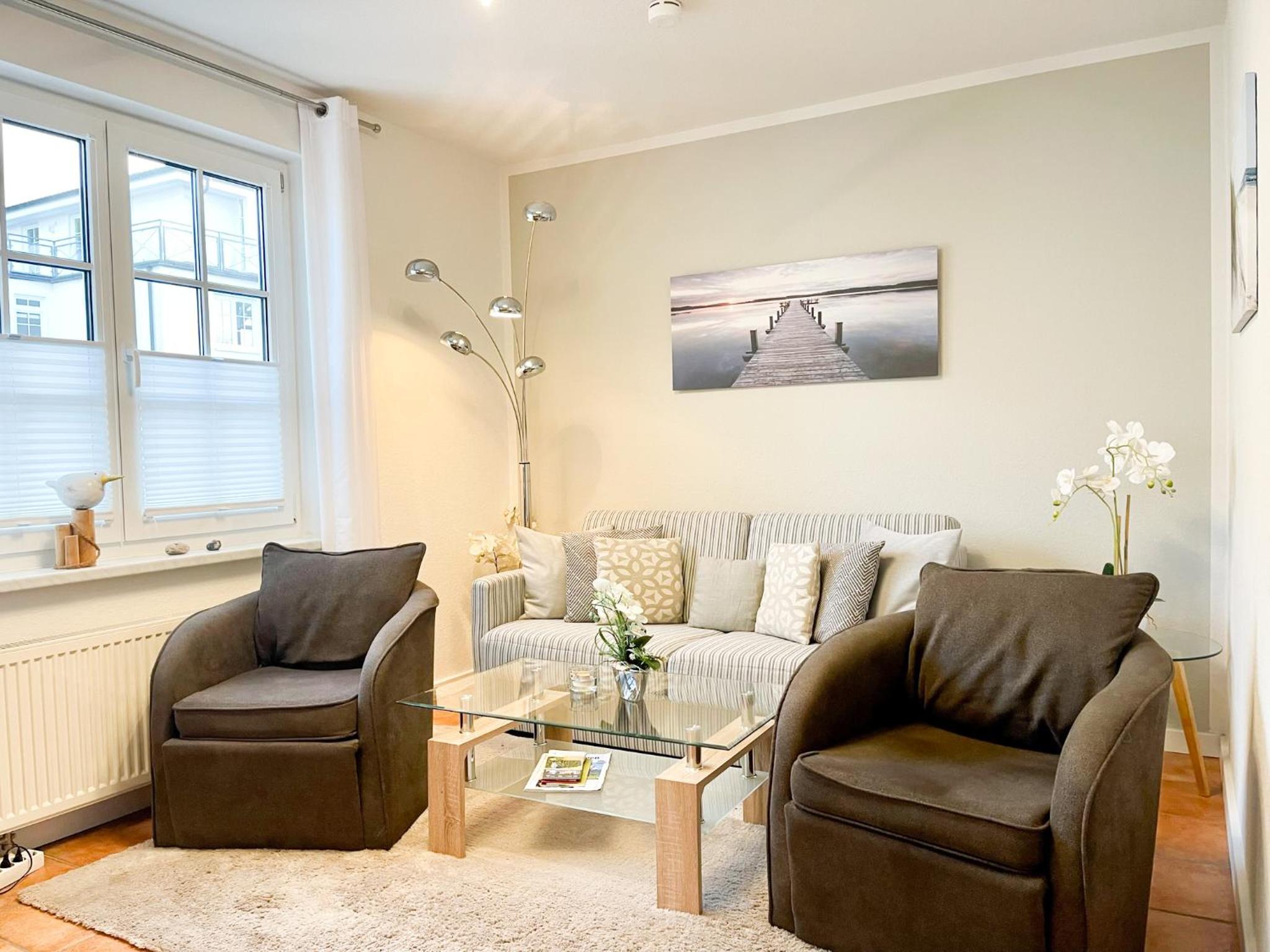 Ferienwohnung Kliffkante