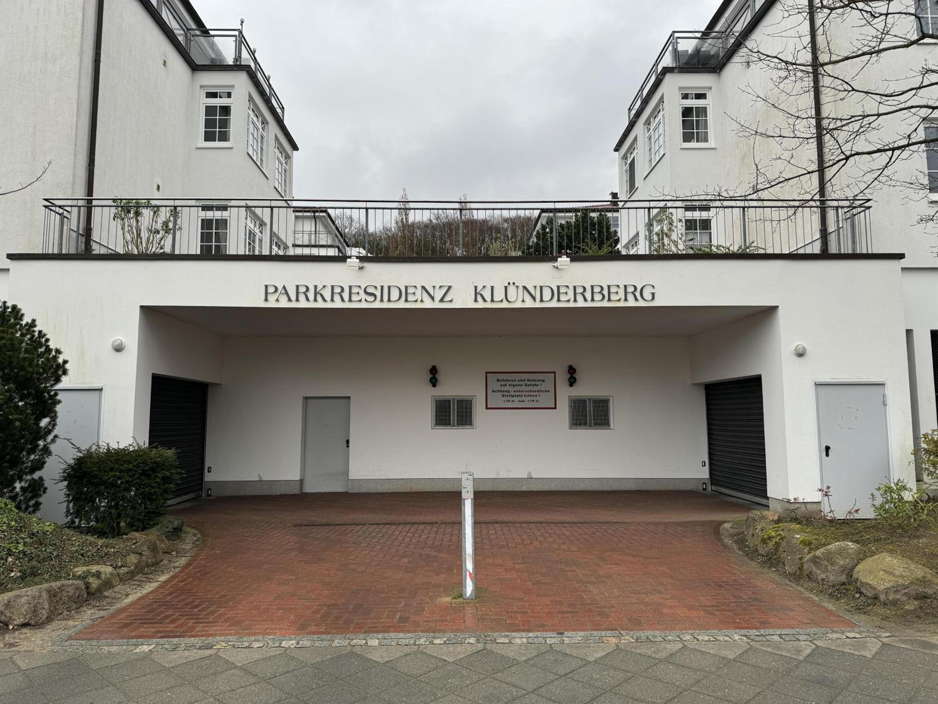 Ferienwohnung Kliffkante