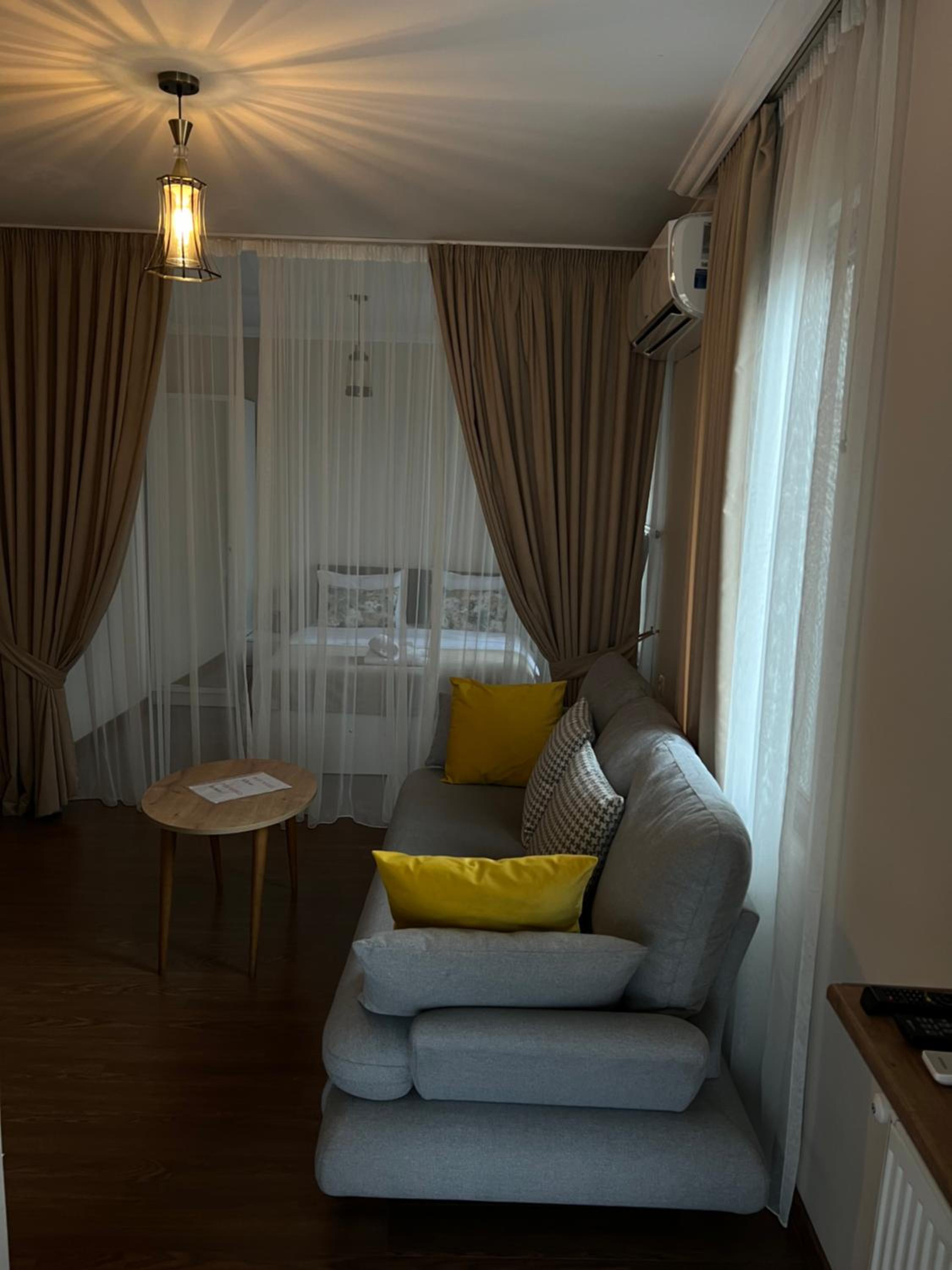 Luca's Apartment in old tbilisi view 2