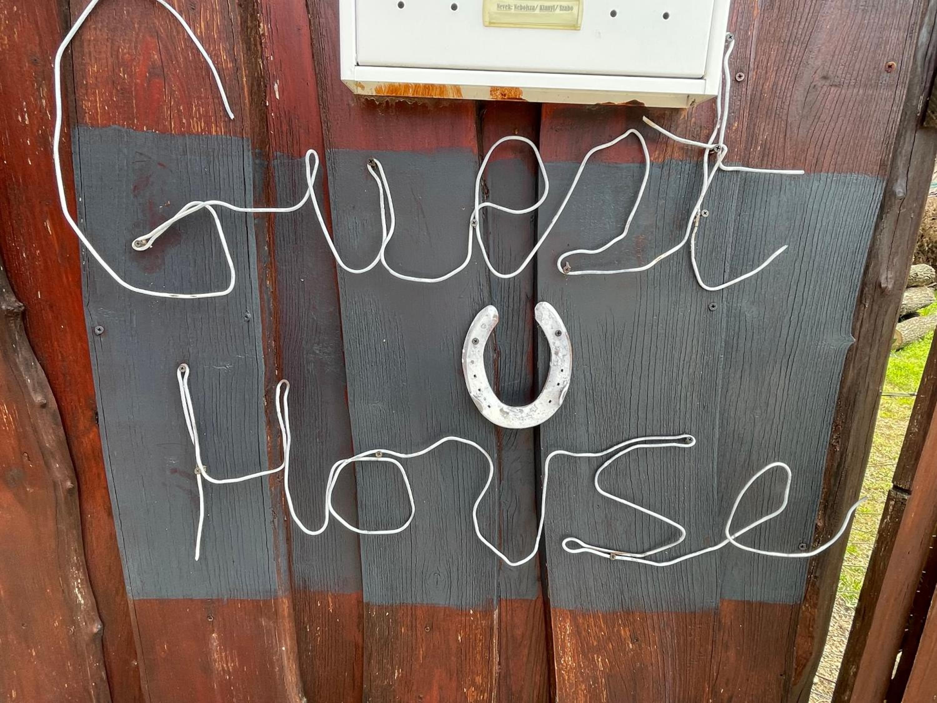 Horseshoe