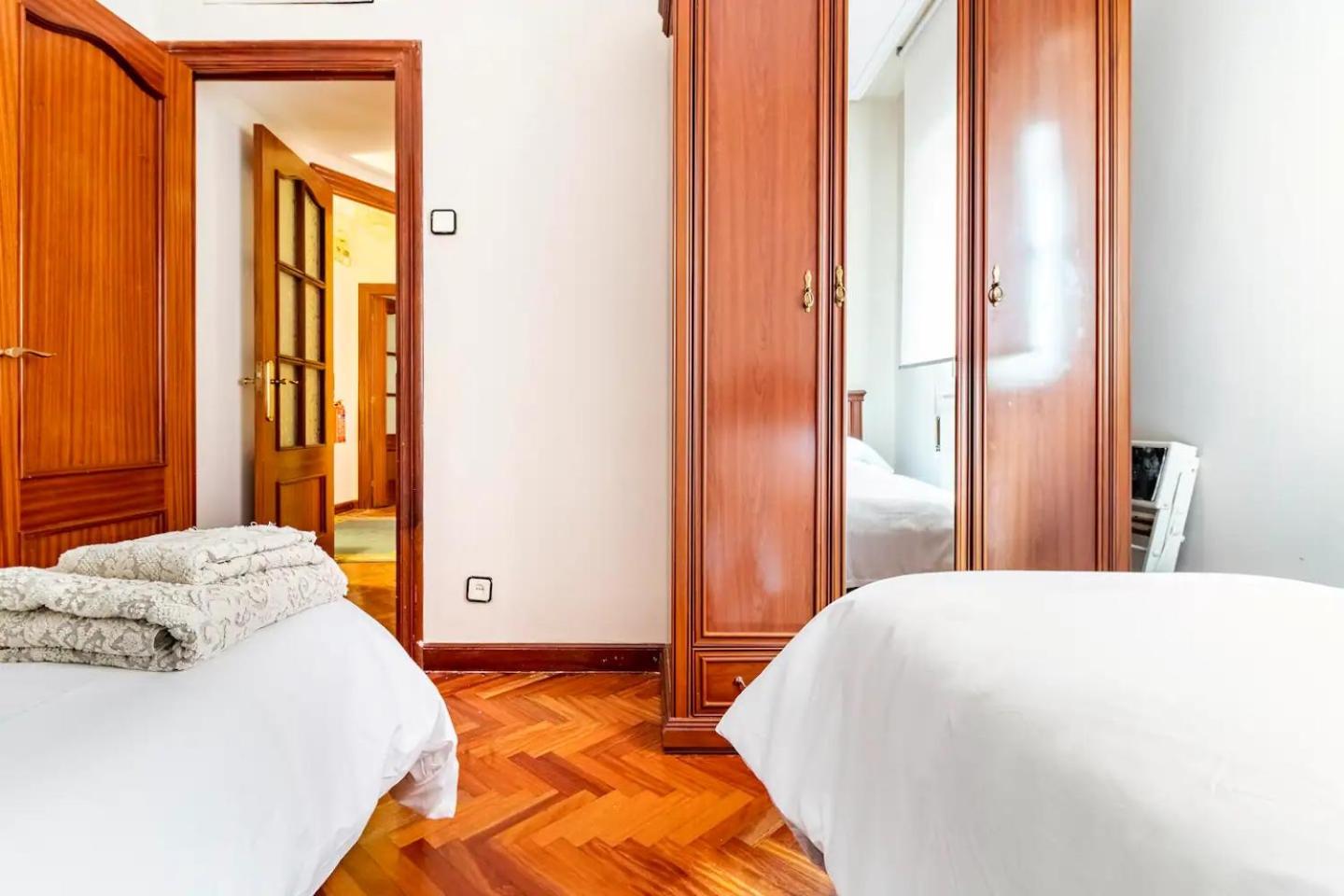 Apartamento Centro de Santander