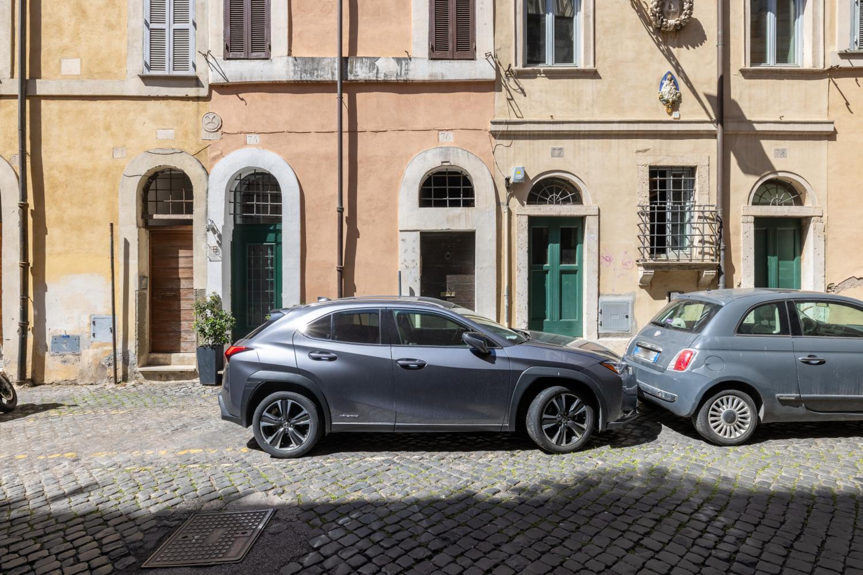 parking