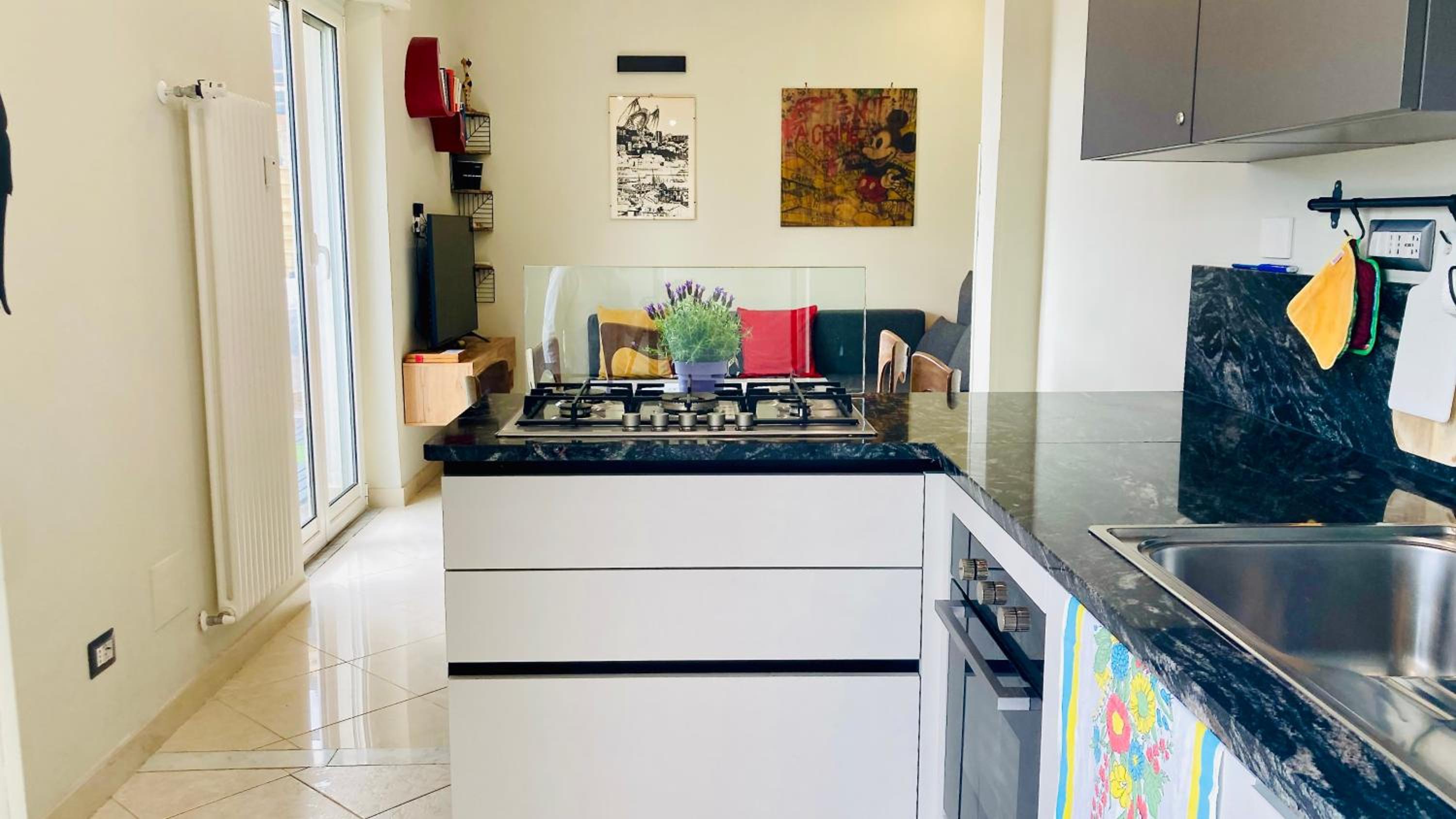 kitchen