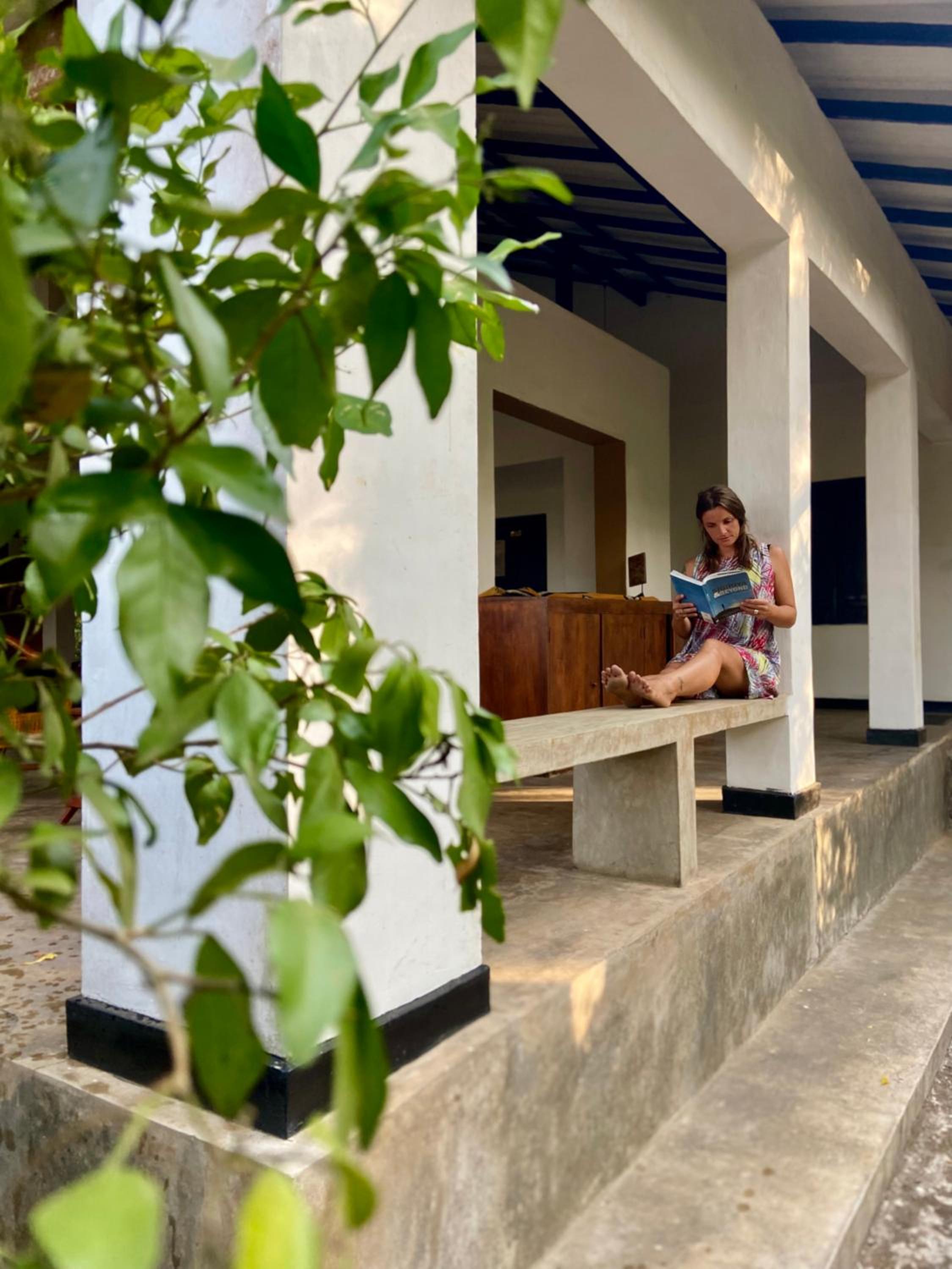 Waters Edge, Anuradhapura view 4
