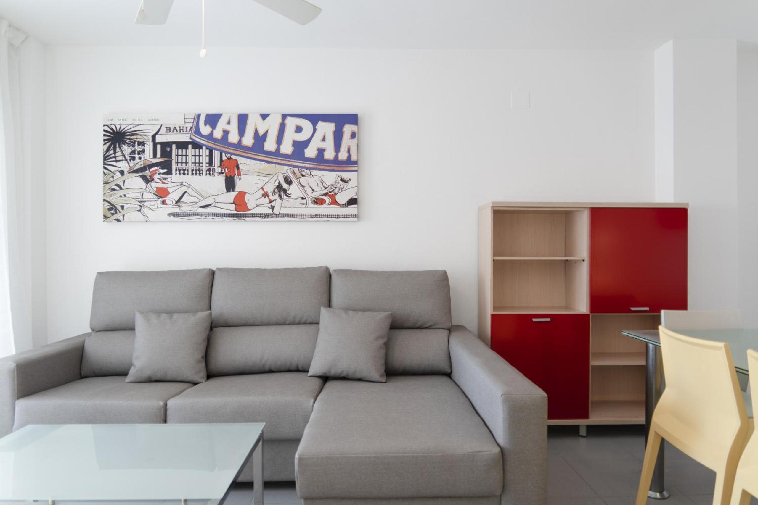 Apartamentos Hipocampos Calpe Rent Apart