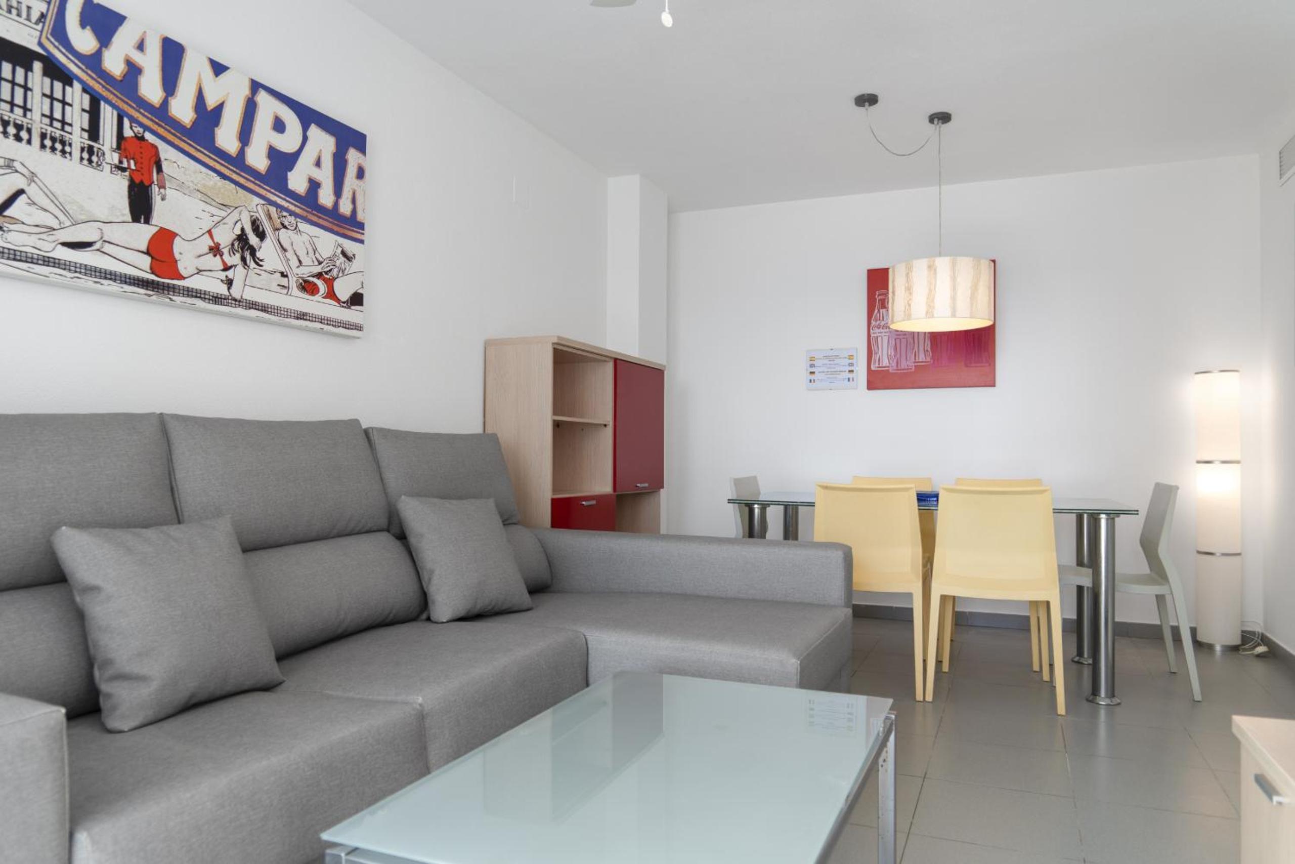 Apartamentos Hipocampos Calpe Rent Apart