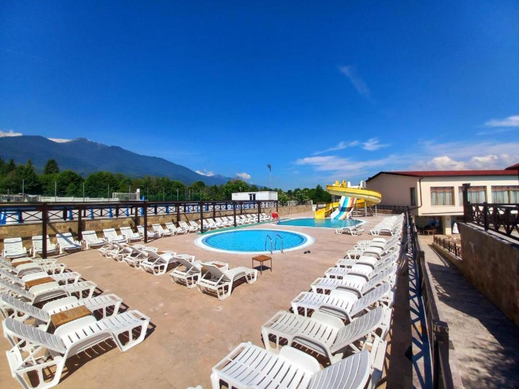 Cozy Studio in The Regnum Bansko Ski Hotel & SPA
