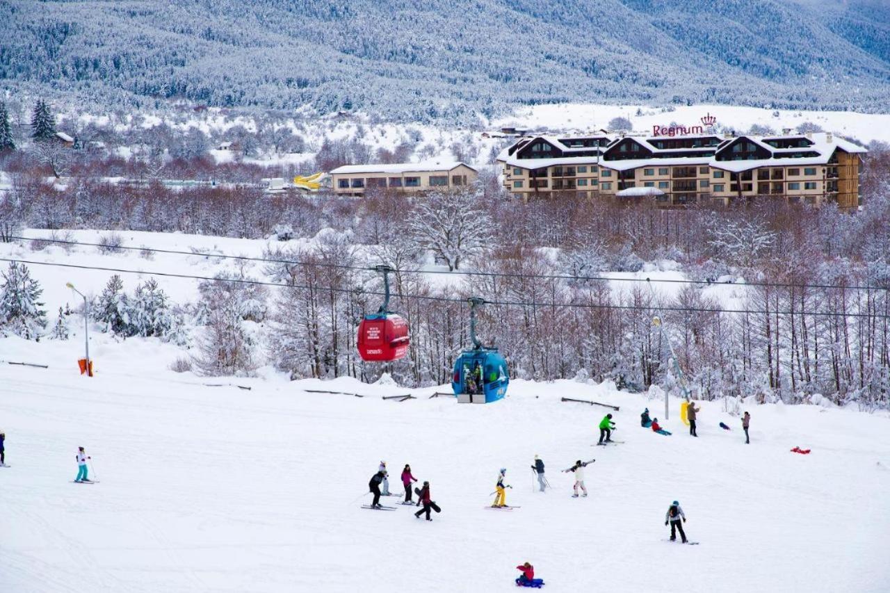 Cozy Studio in The Regnum Bansko Ski Hotel & SPA