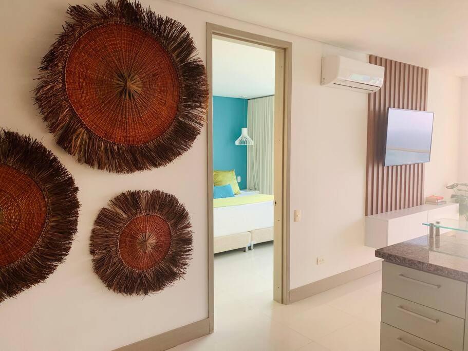 Apartament Bocagrande Palmetto Beach Front 3204
