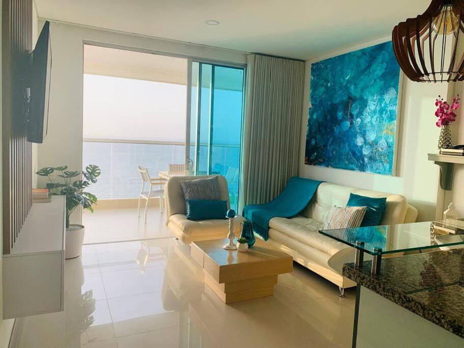 Apartament Bocagrande Palmetto Beach Front 3204