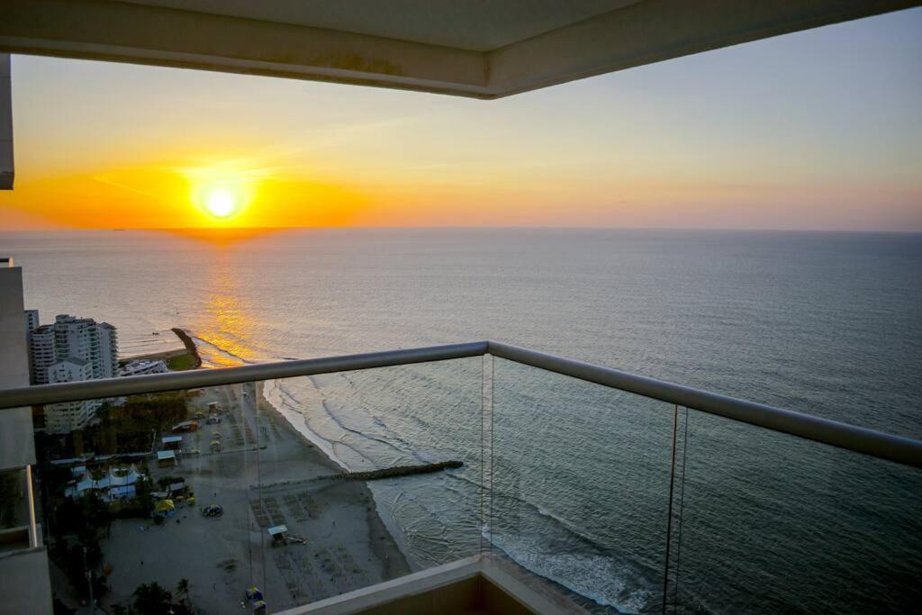 Apartament Bocagrande Palmetto Beach Front 3204