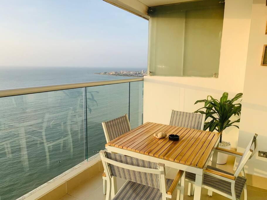 Apartament Bocagrande Palmetto Beach Front 3204
