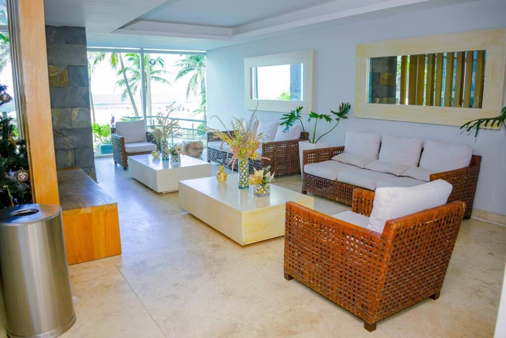 Apartament Bocagrande Palmetto Beach Front 3204