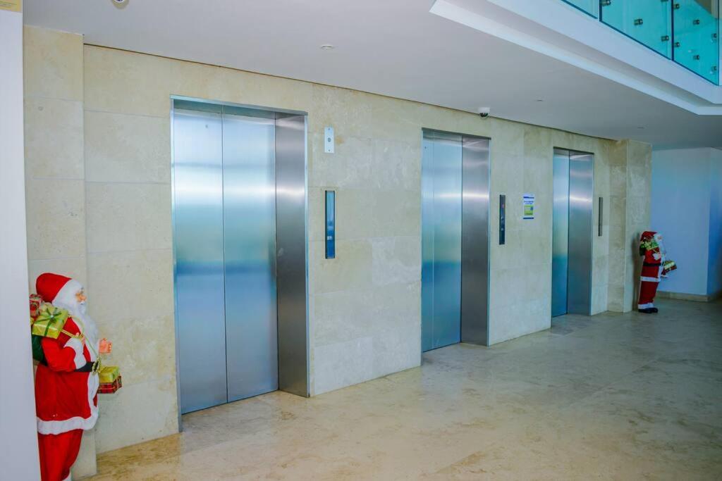 Apartament Bocagrande Palmetto Beach Front 3204
