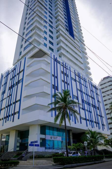 Apartament Bocagrande Palmetto Beach Front 3204