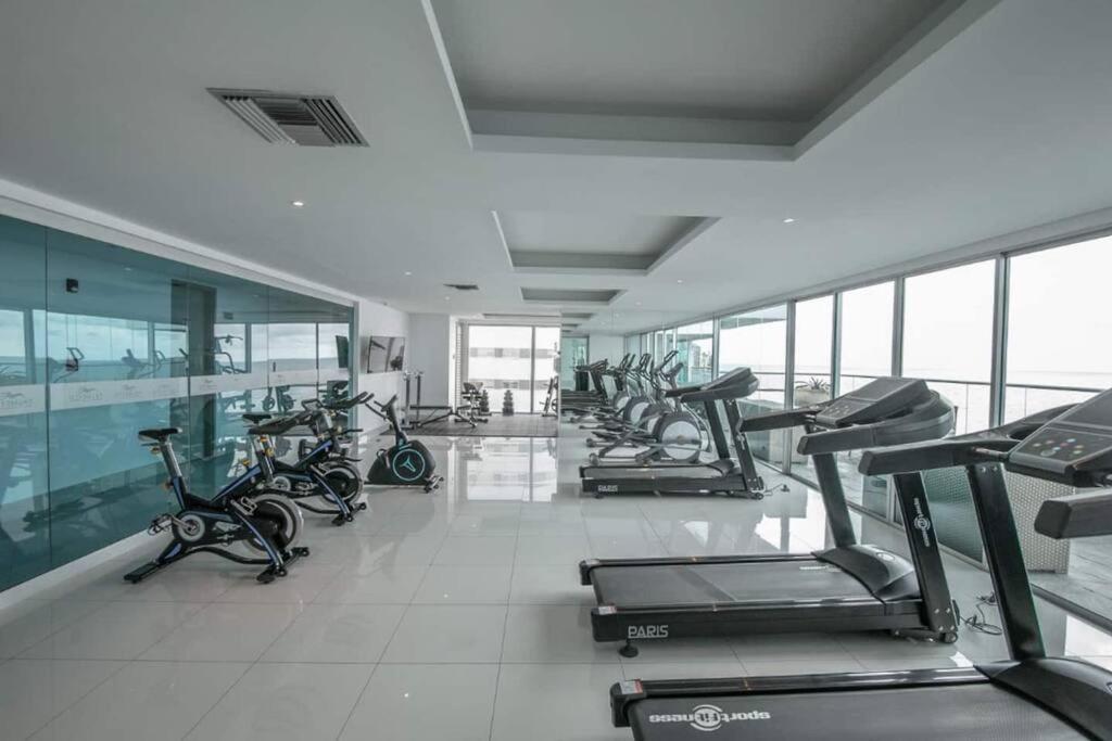 Apartament Bocagrande Palmetto Beach Front 3204