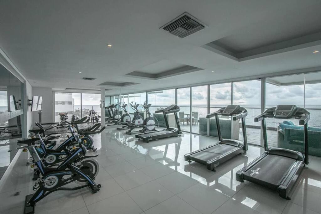 Apartament Bocagrande Palmetto Beach Front 3204
