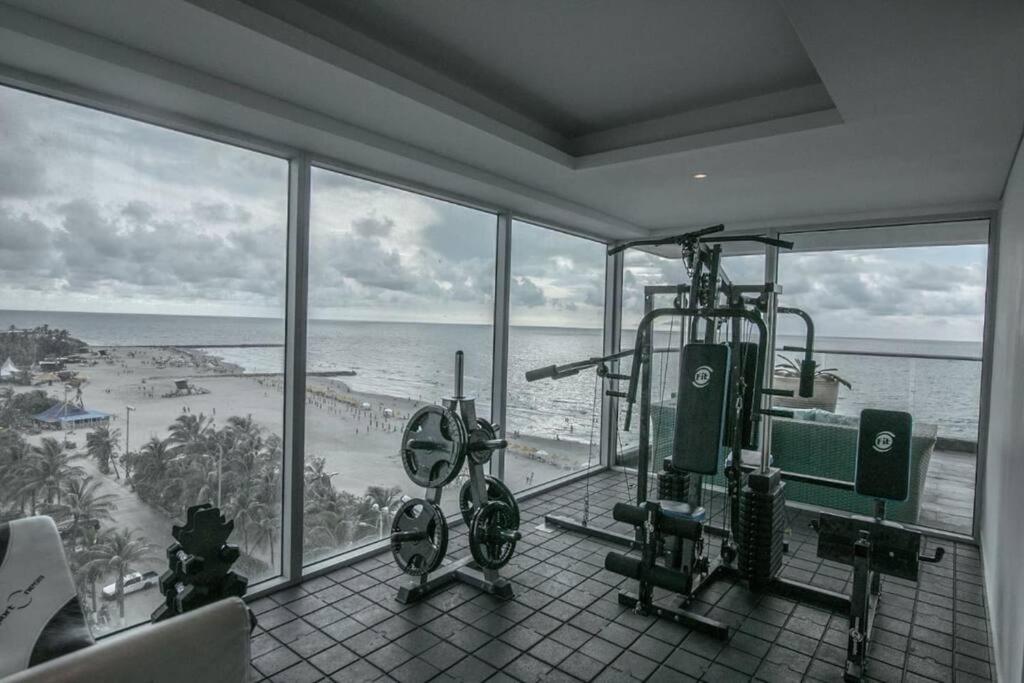 Apartament Bocagrande Palmetto Beach Front 3204