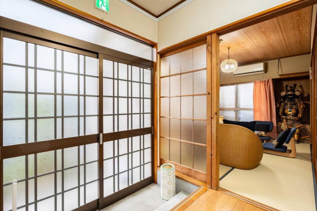 Max12PPL!7m walk from station!Japan style house!