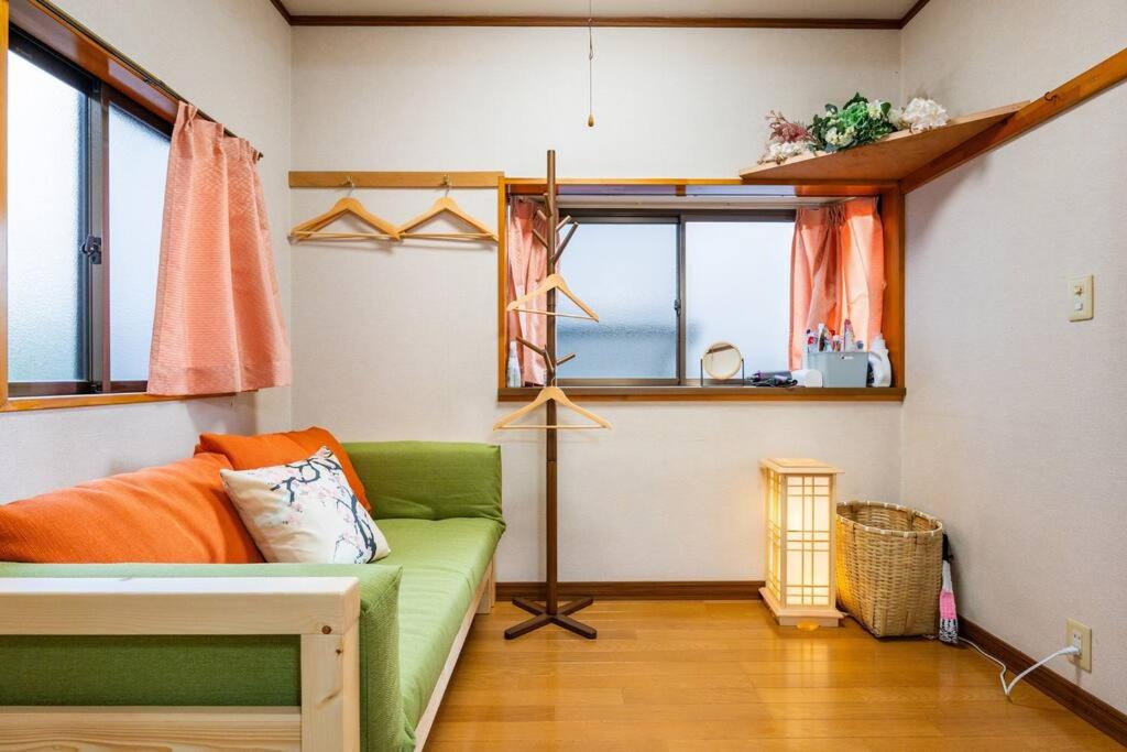 Max12PPL!7m walk from station!Japan style house!