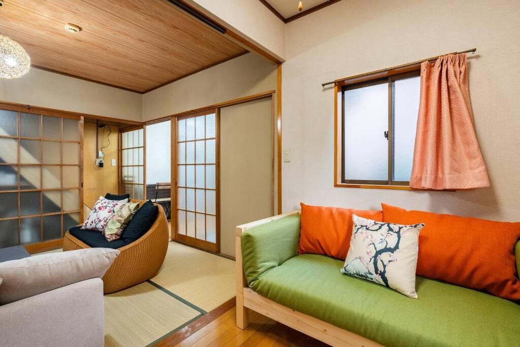 Max12PPL!7m walk from station!Japan style house!