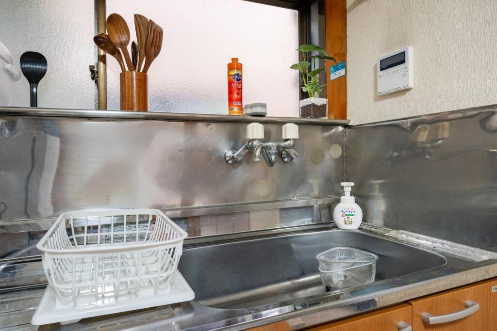 Max12PPL!7m walk from station!Japan style house!