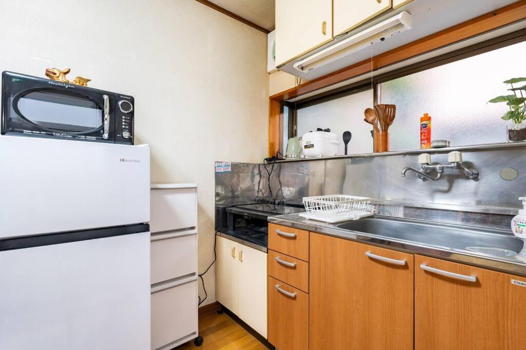 Max12PPL!7m walk from station!Japan style house!