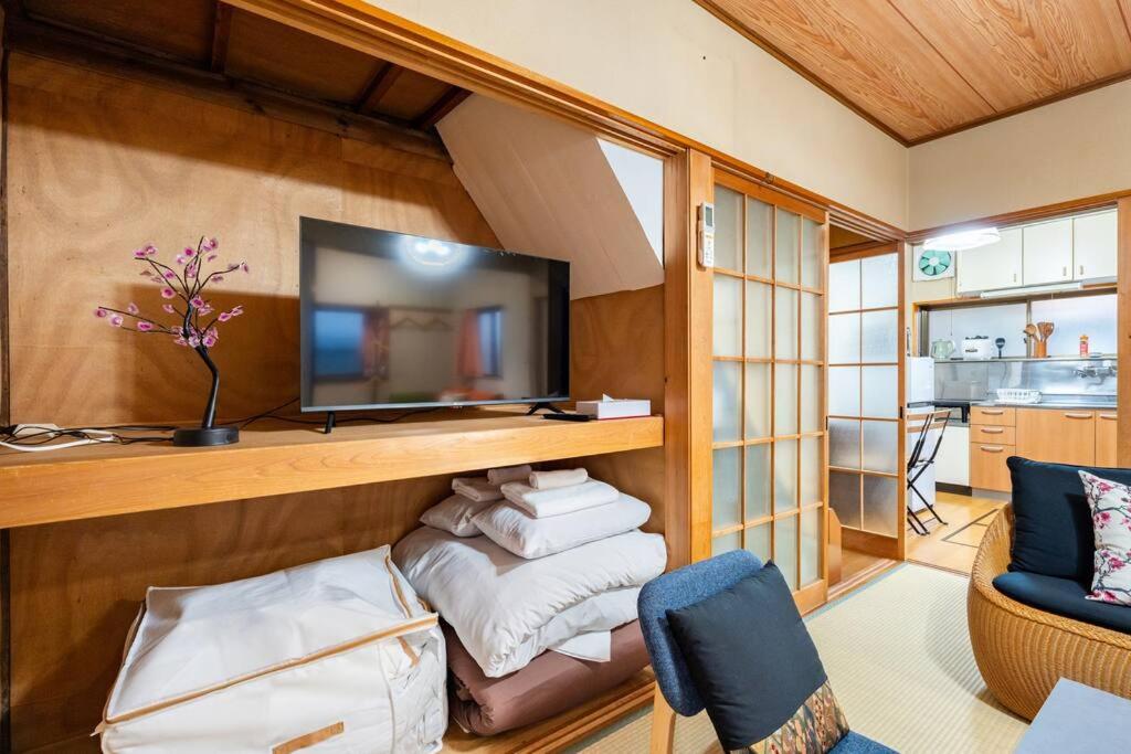 Max12PPL!7m walk from station!Japan style house!