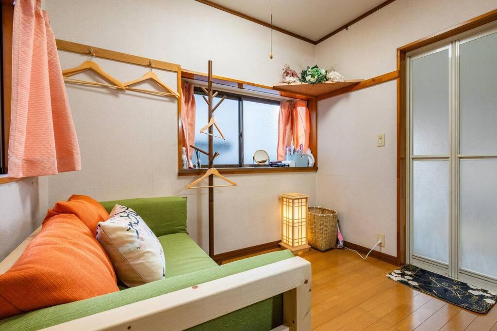 Max12PPL!7m walk from station!Japan style house!