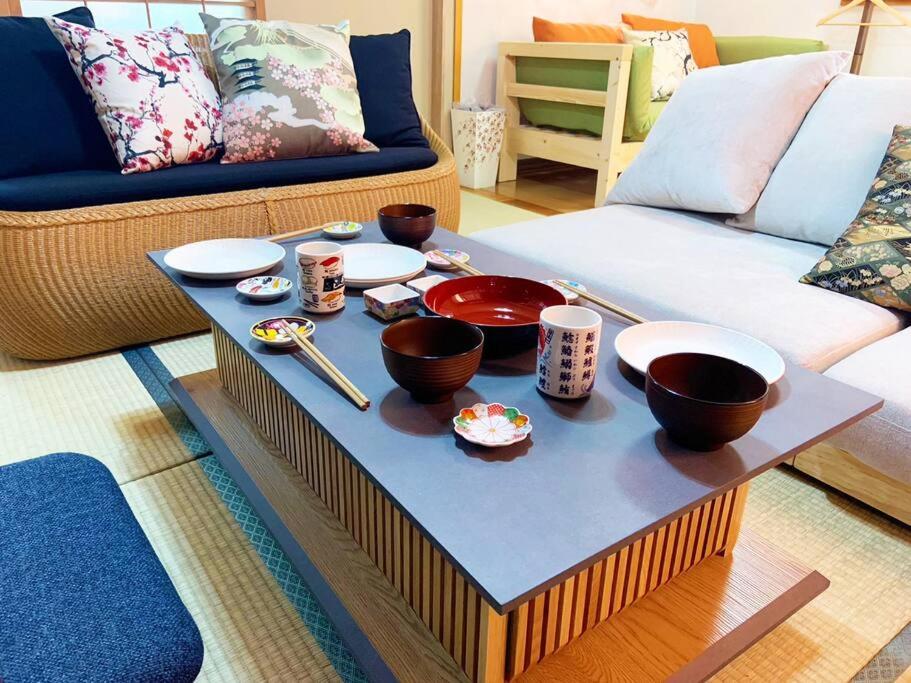 Max12PPL!7m walk from station!Japan style house!