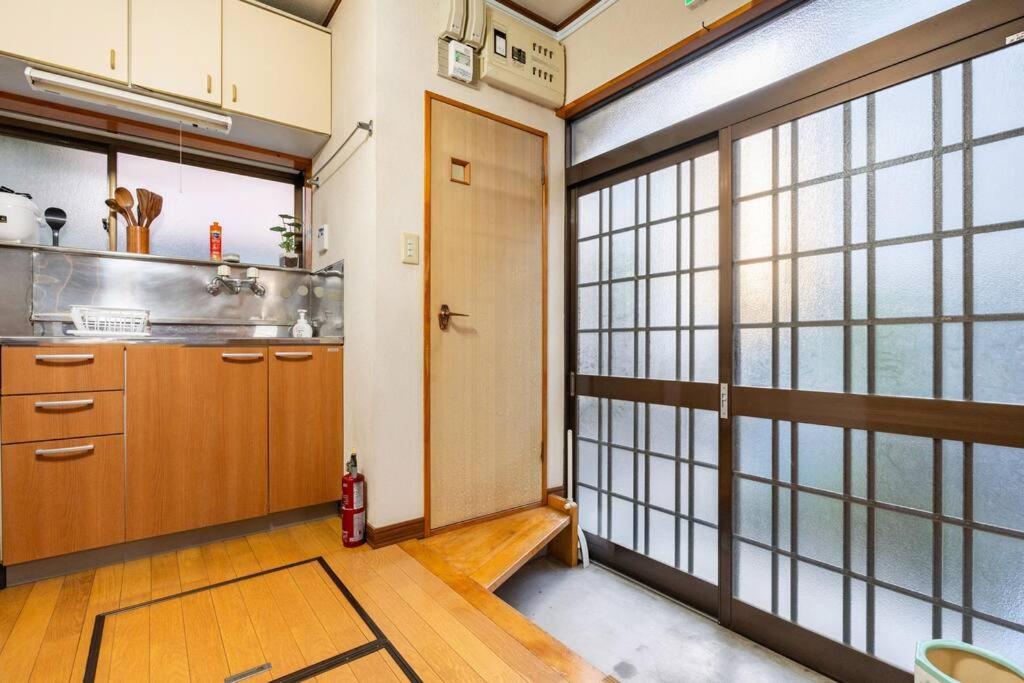 Max12PPL!7m walk from station!Japan style house!