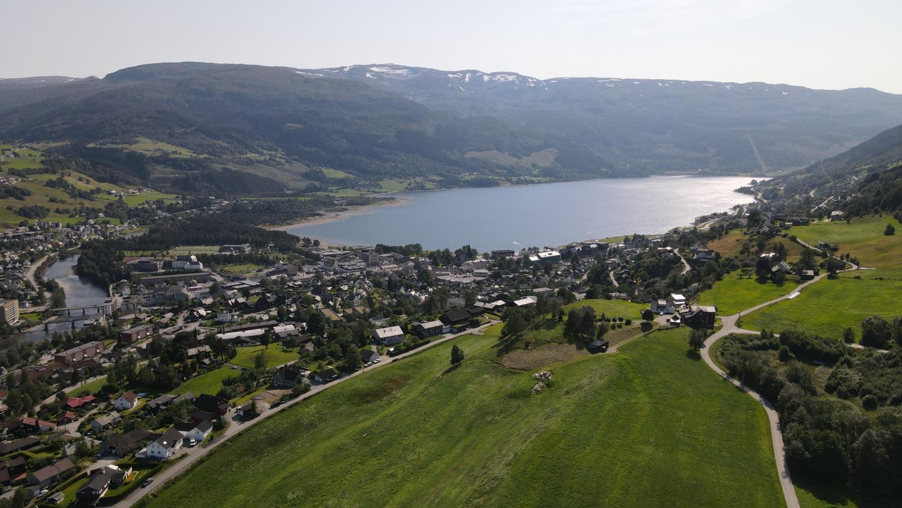 Store Ringheim Apartment - Villa Hjadlane view 3