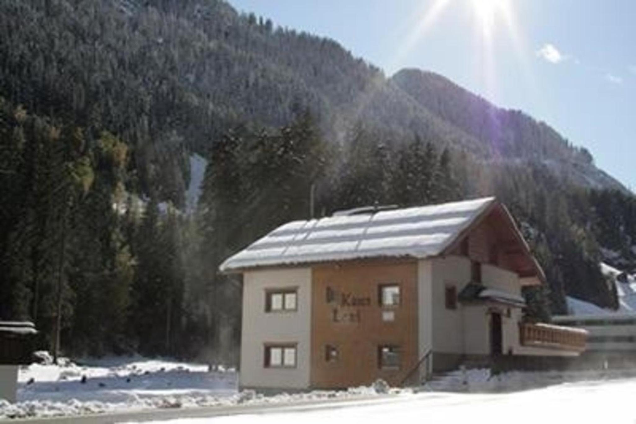 Ferienwohnung Haus Leni In Kappl
